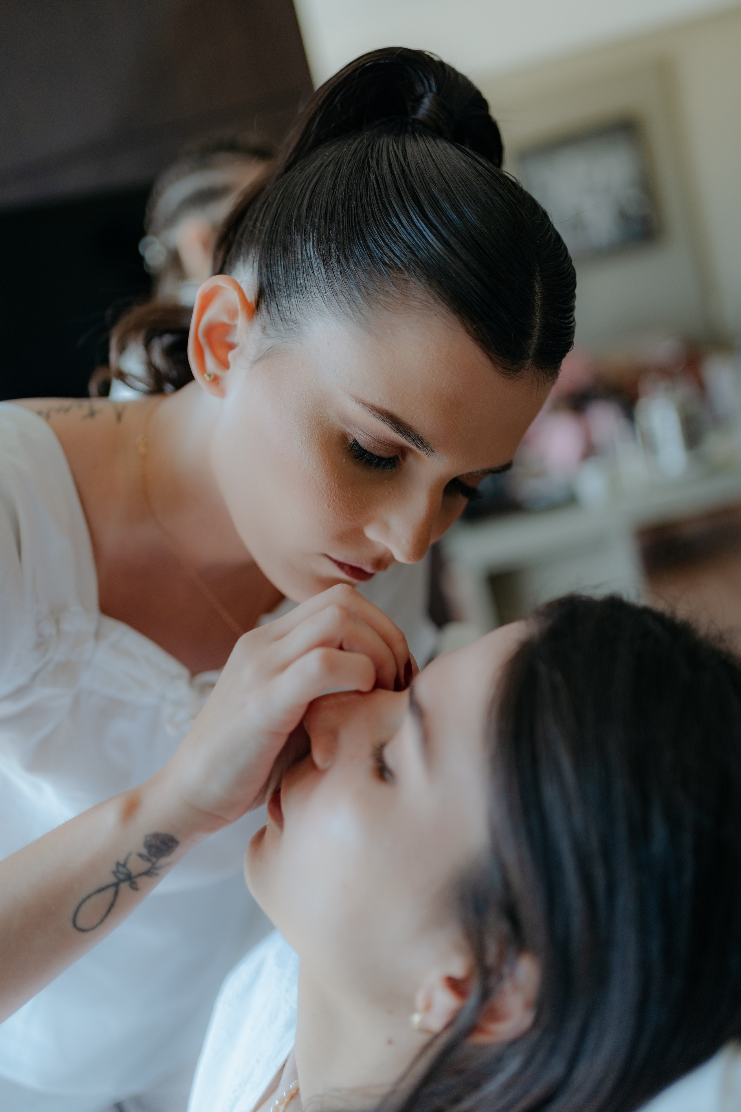 Jessica e Anna Luiza (matrimonio). Principal