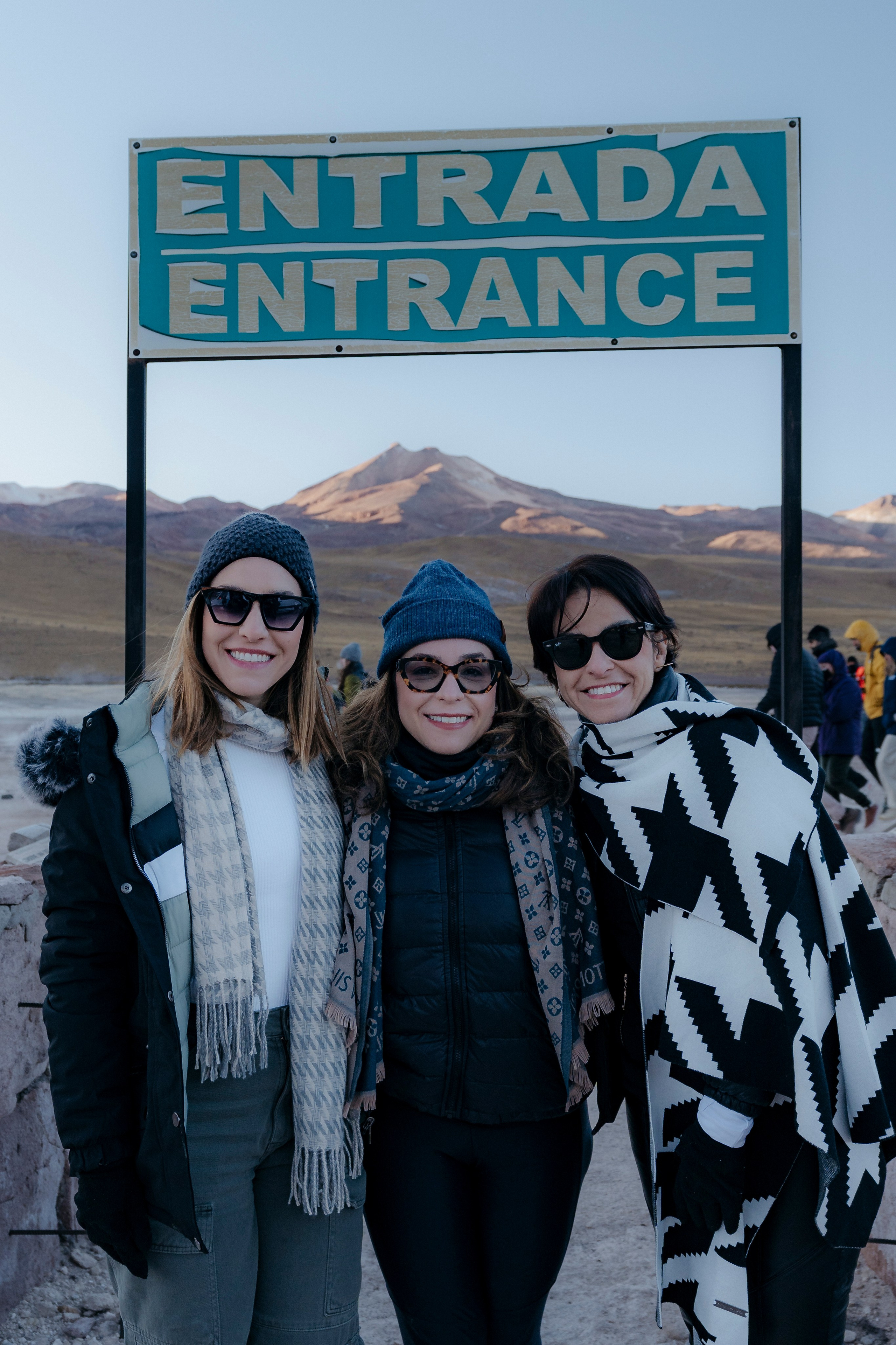 Geyser El Tatio (cobertura en tour privado). Principal