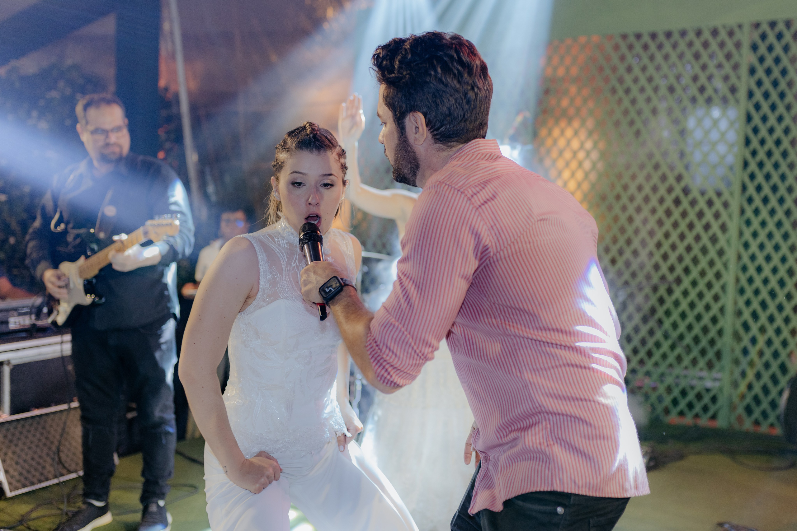 Jessica e Anna Luiza (matrimonio). Principal