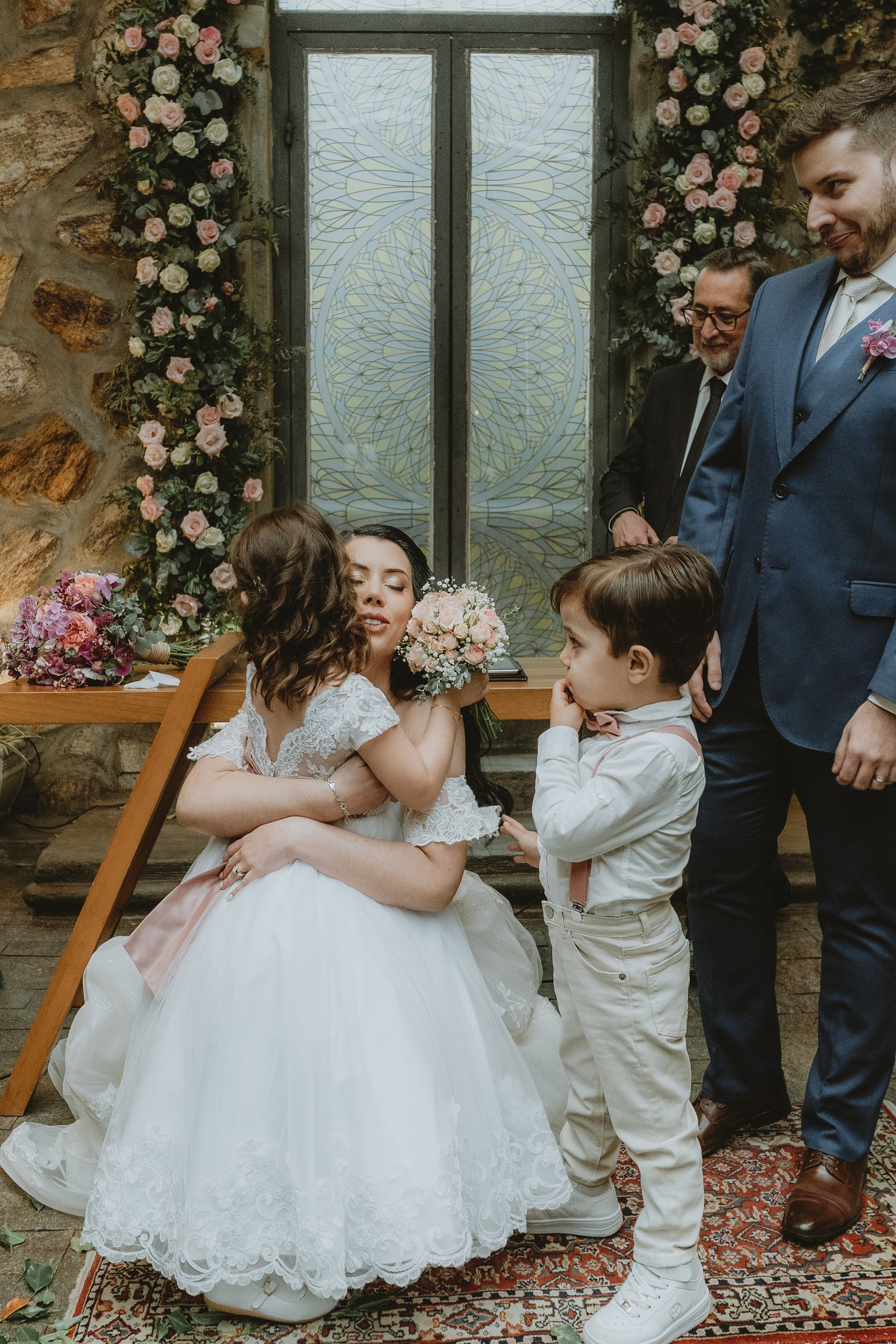 Lamis & Guilherme // Wedding. A Um Passo Fotografia