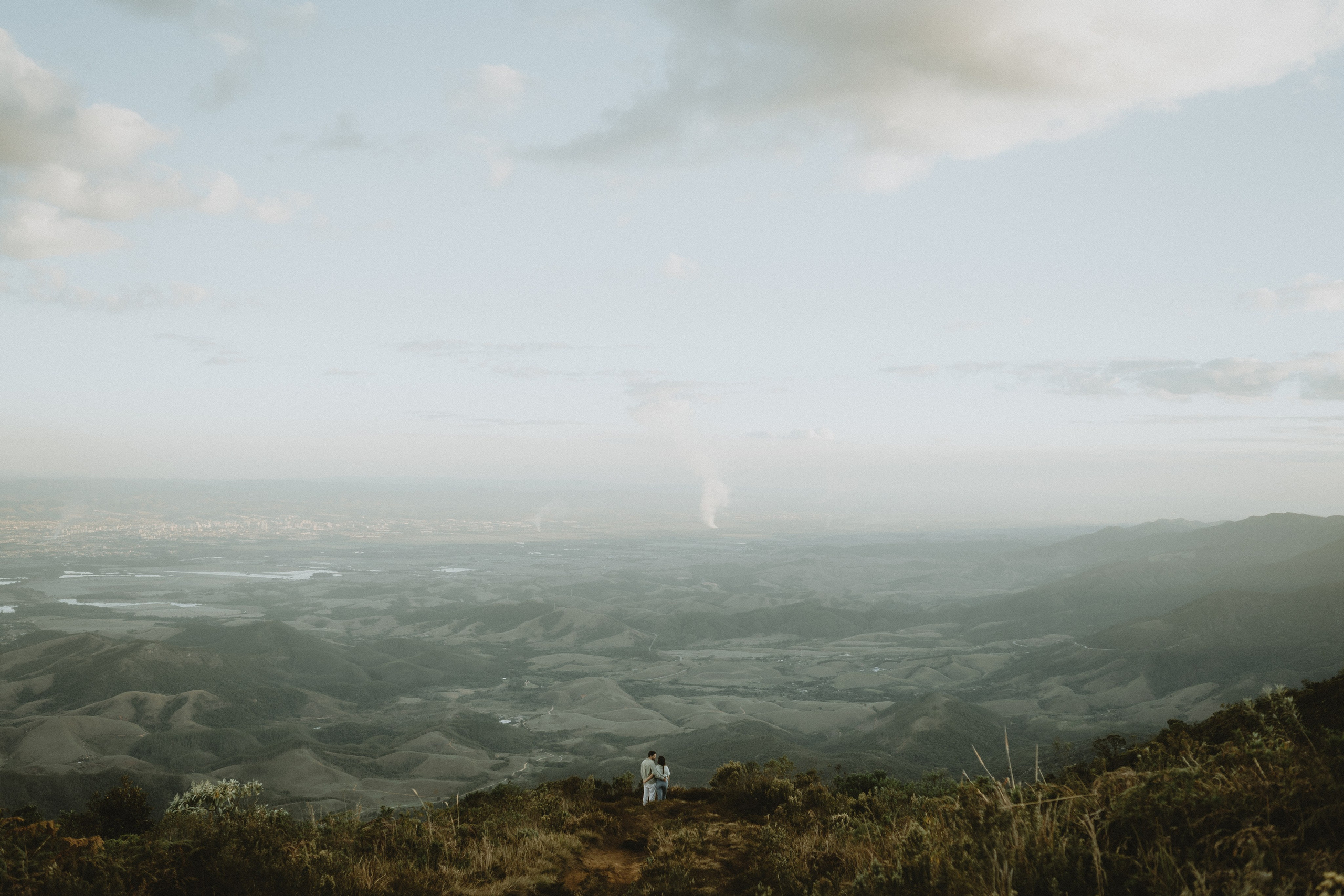Bianca & Seiji // Pré Wedding. A Um Passo Fotografia