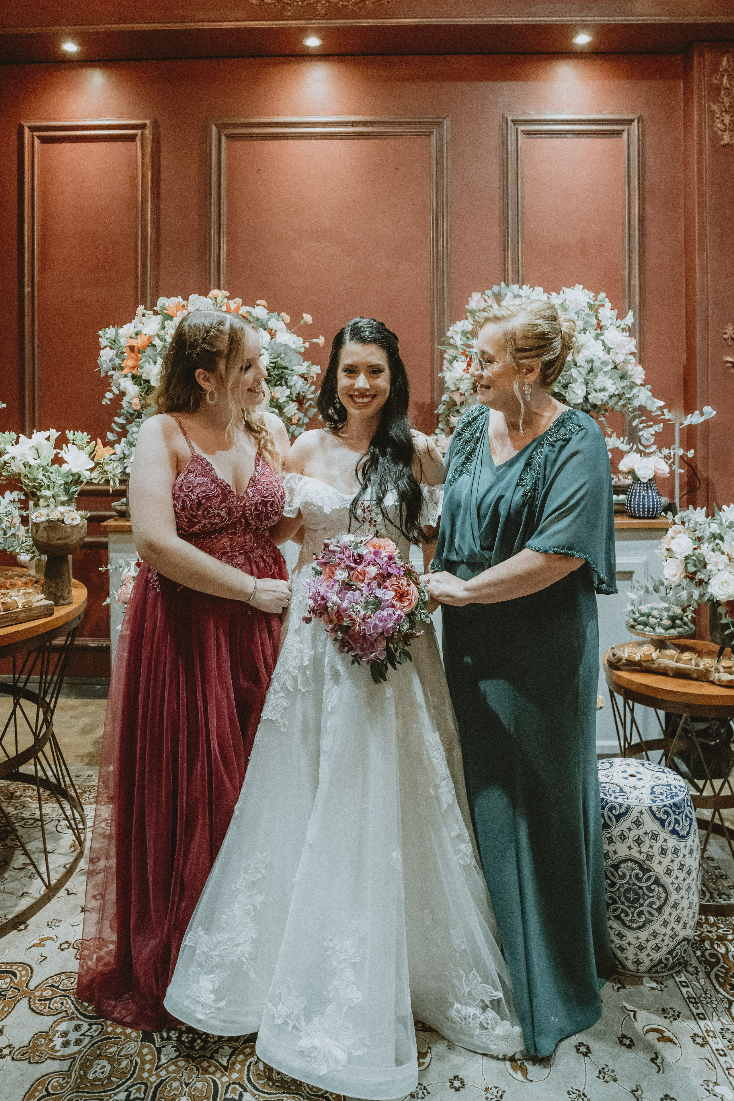 Lamis & Guilherme // Wedding. A Um Passo Fotografia