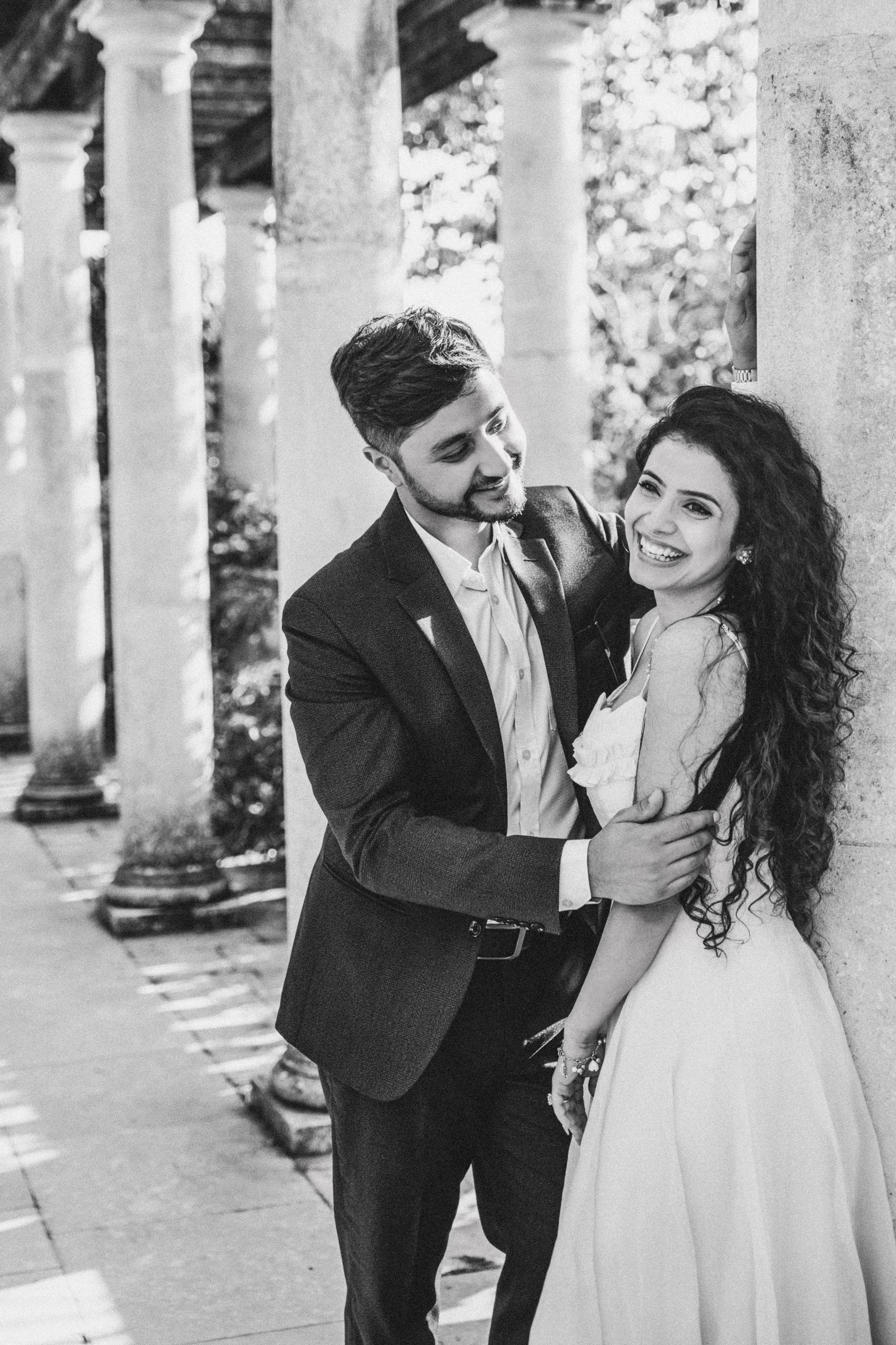 The Proposal. Tonya Kyrylenko photographer in London
