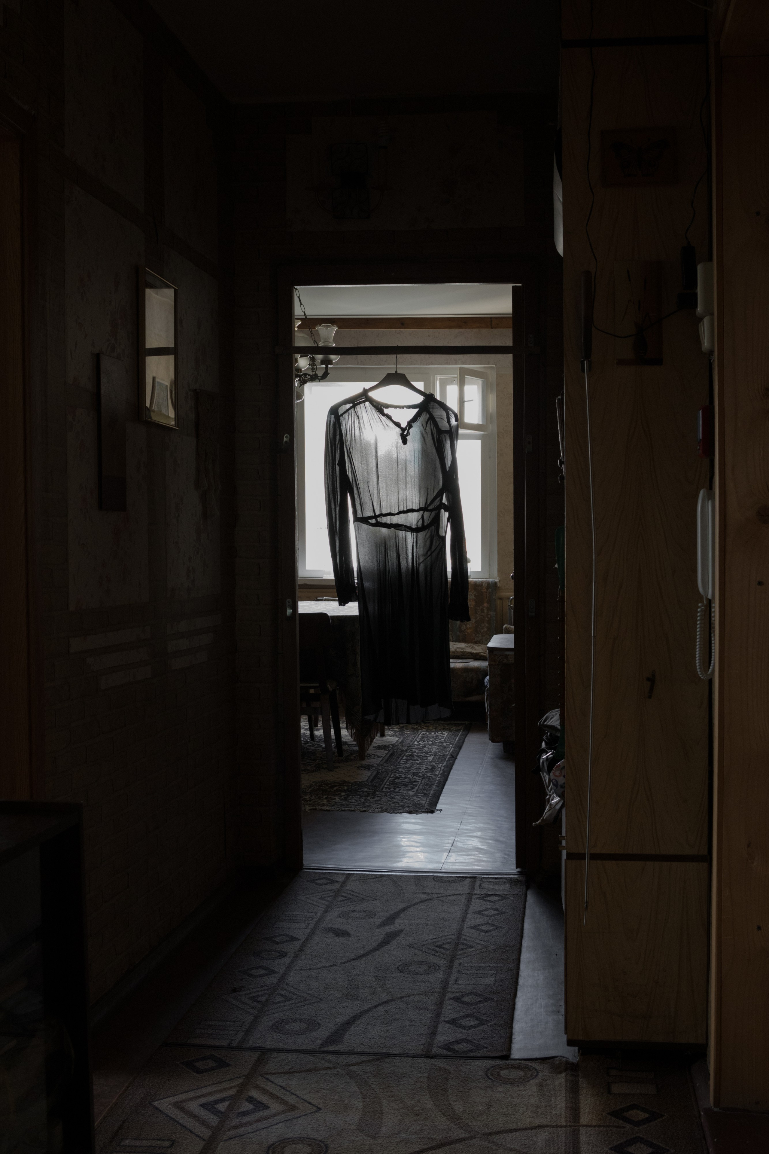 Лидочка. Sasha Ivanov — Documentary photographer