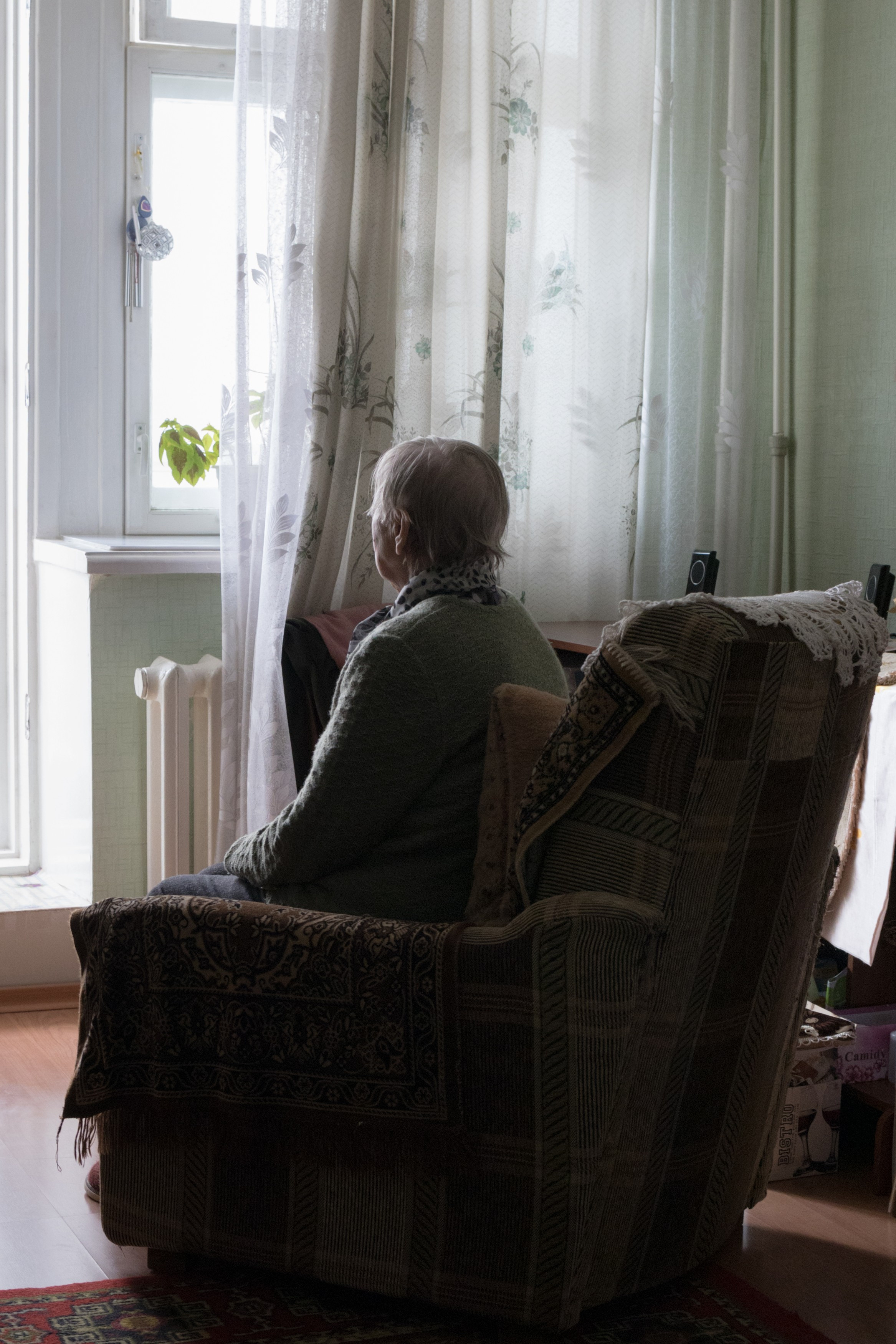 Приговоренные. Sasha Ivanov — Documentary photographer