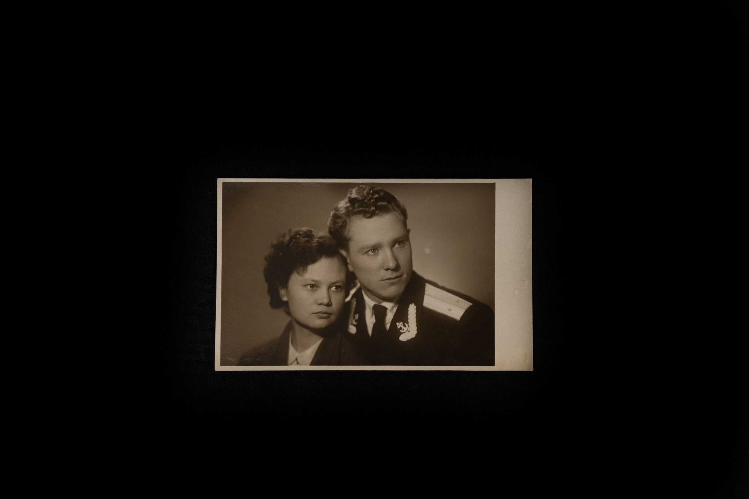 Лидочка. Sasha Ivanov — Documentary photographer