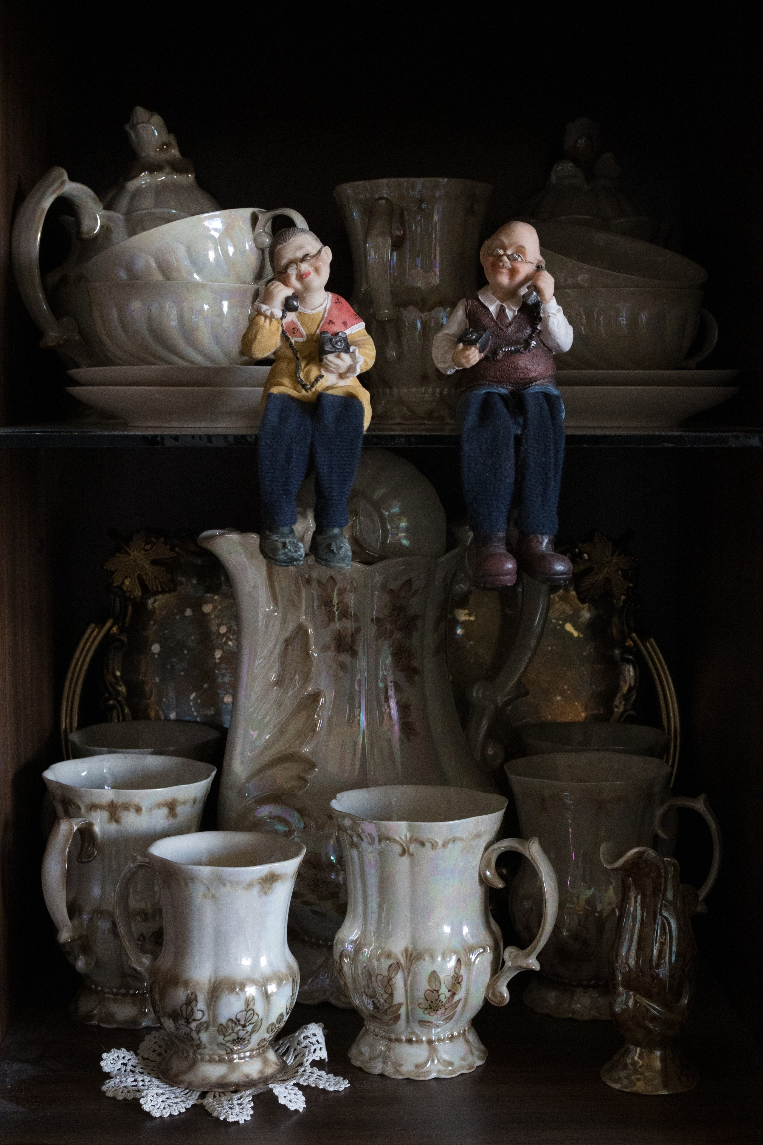 Лидочка. Sasha Ivanov — Documentary photographer