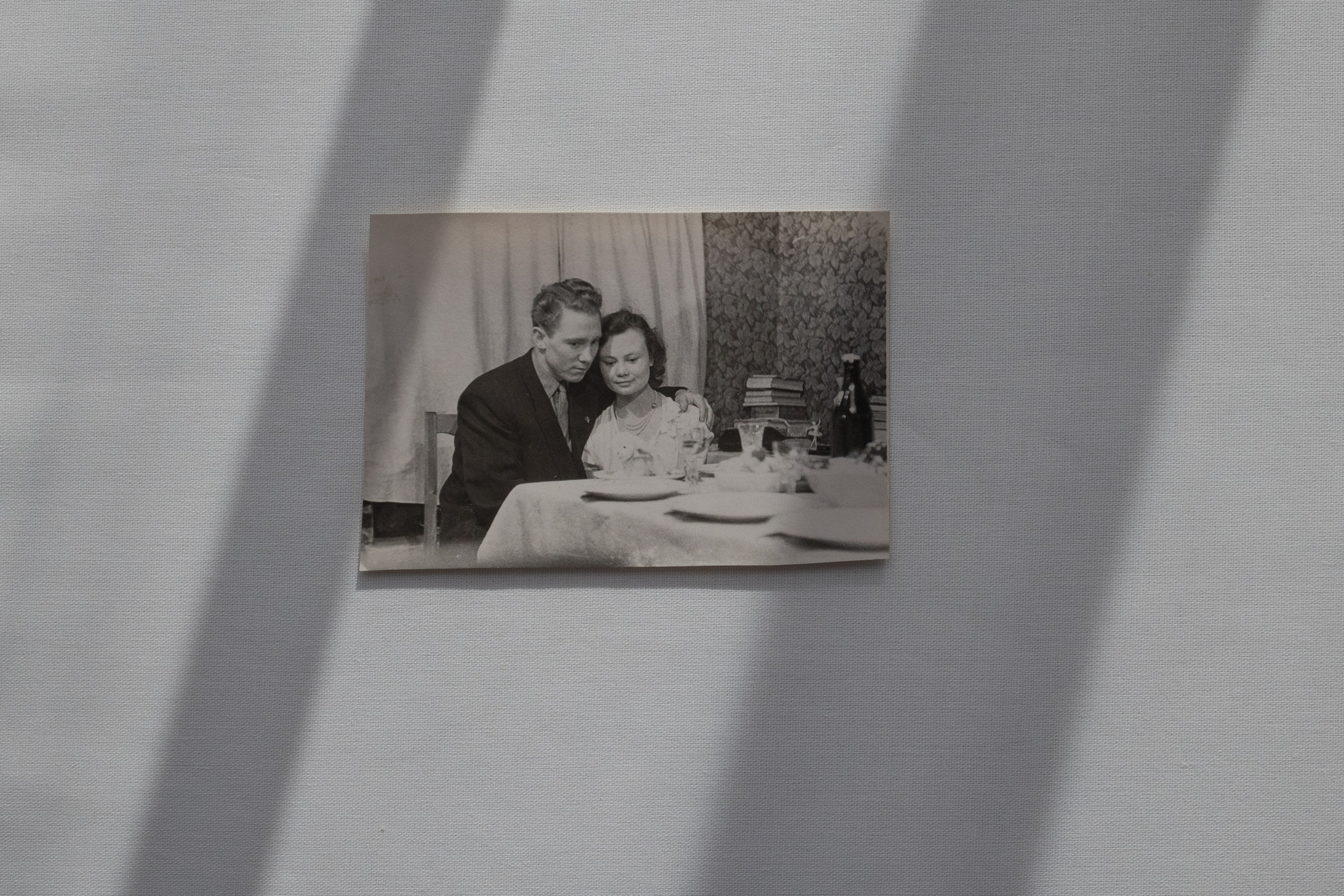 Лидочка. Sasha Ivanov — Documentary photographer