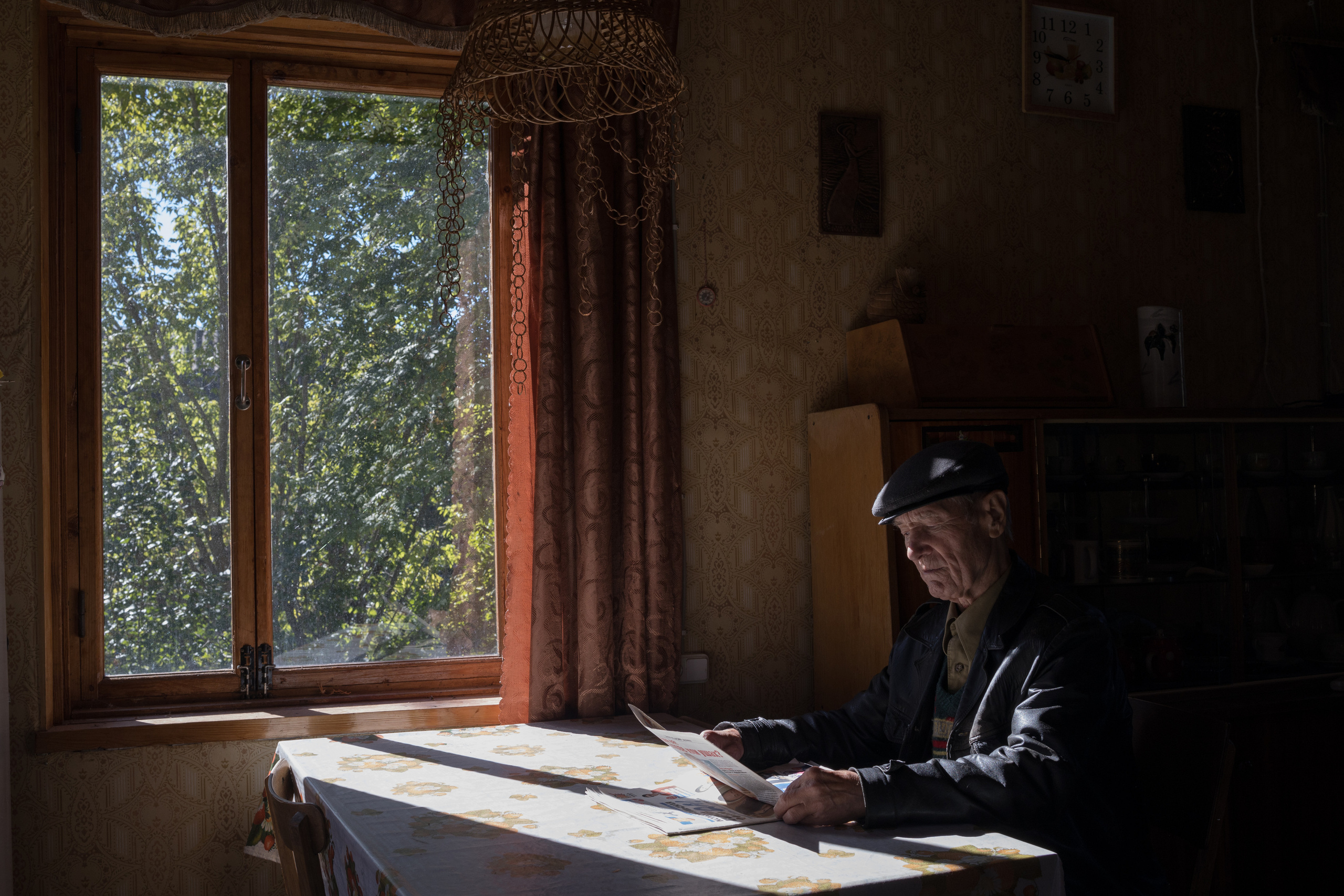 Лидочка. Sasha Ivanov — Documentary photographer