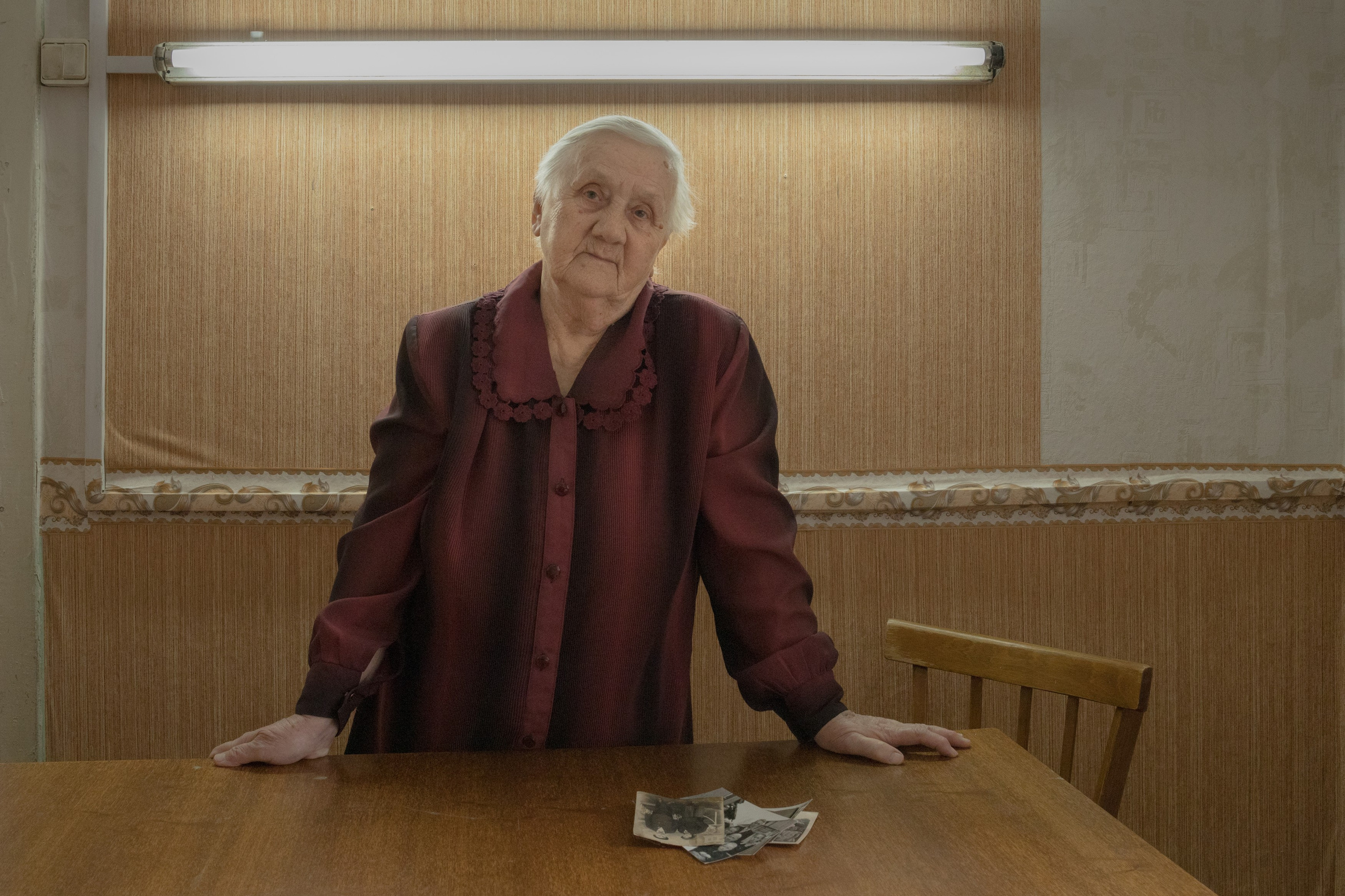 Приговоренные. Sasha Ivanov — Documentary photographer