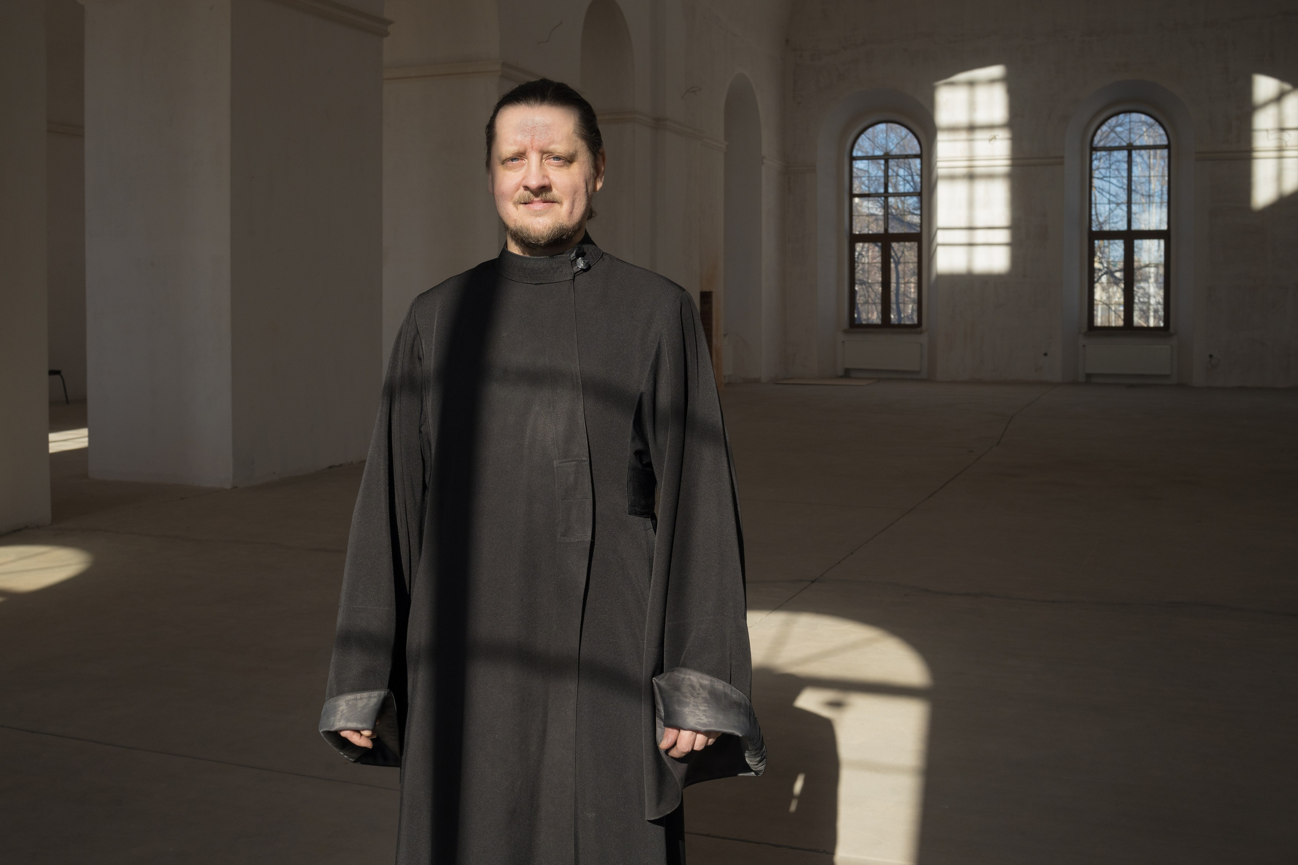 Приговоренные. Sasha Ivanov — Documentary photographer