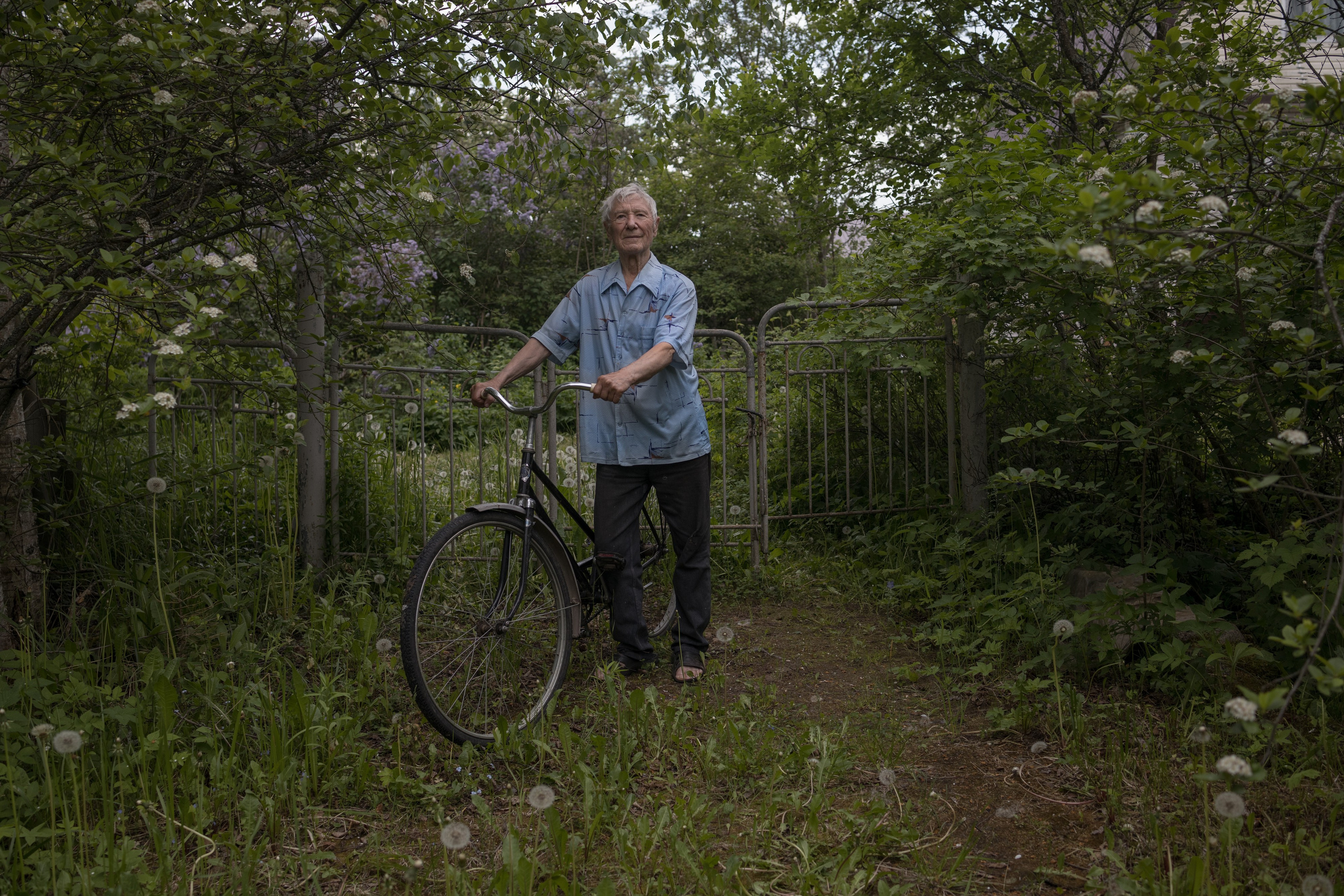 Лидочка. Sasha Ivanov — Documentary photographer