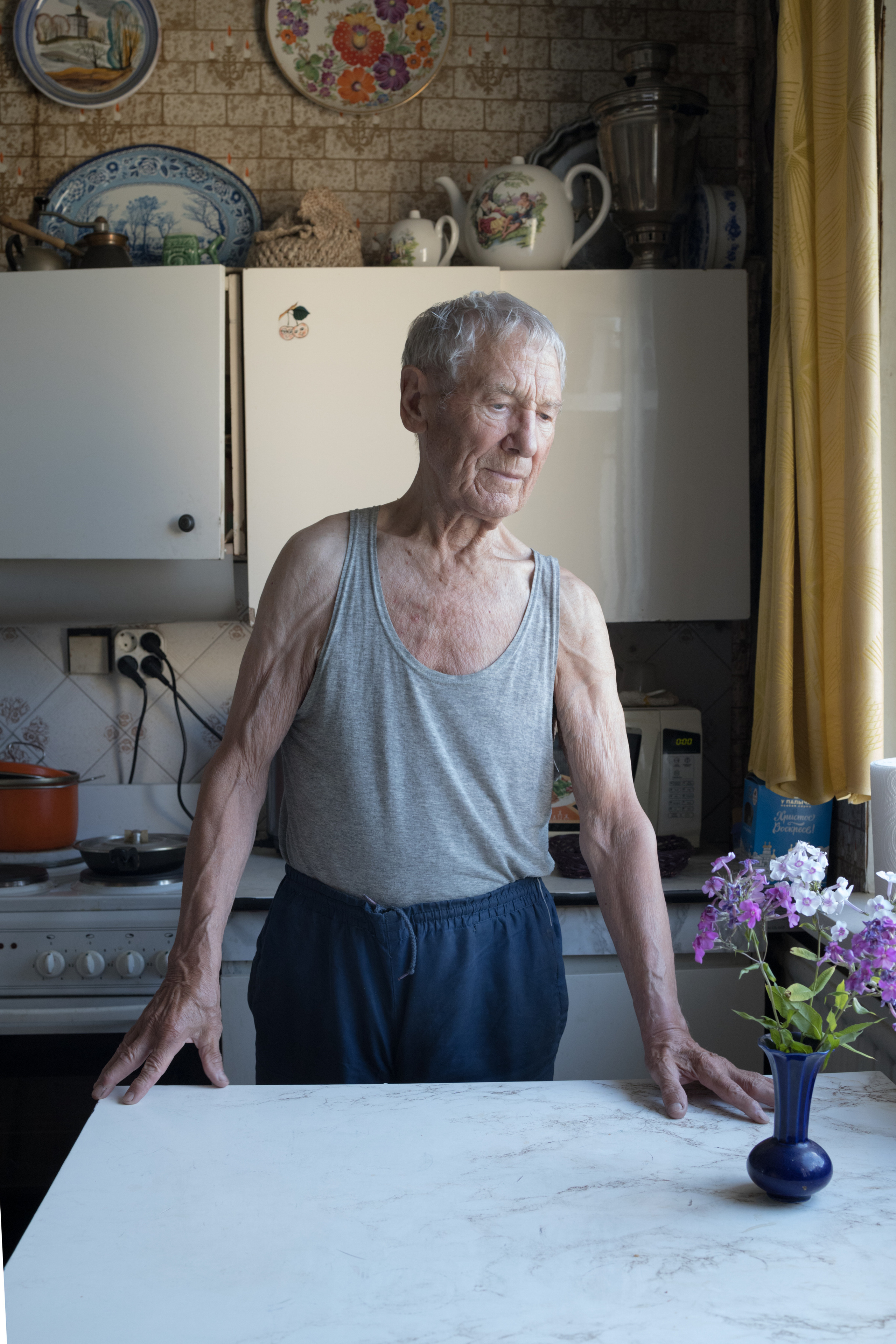 Лидочка. Sasha Ivanov — Documentary photographer