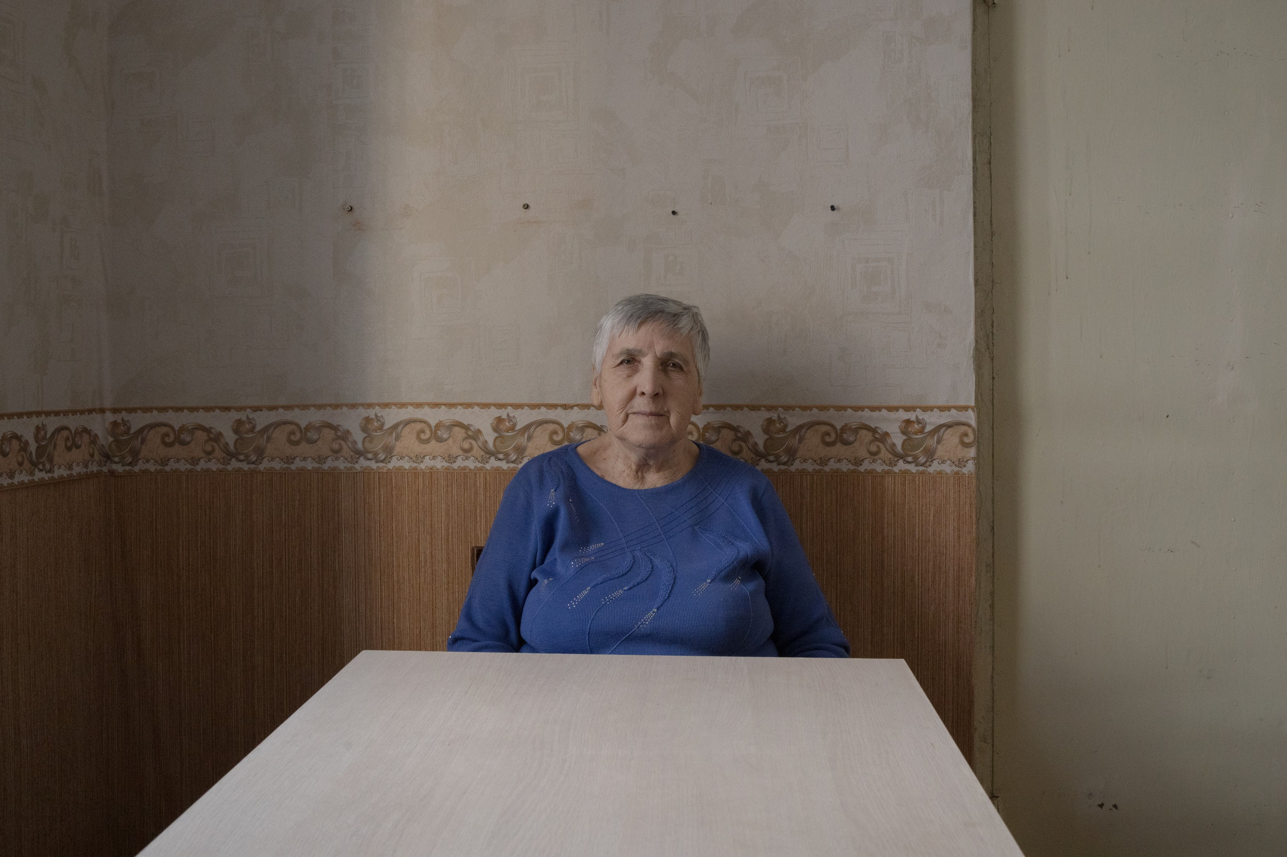 Приговоренные. Sasha Ivanov — Documentary photographer