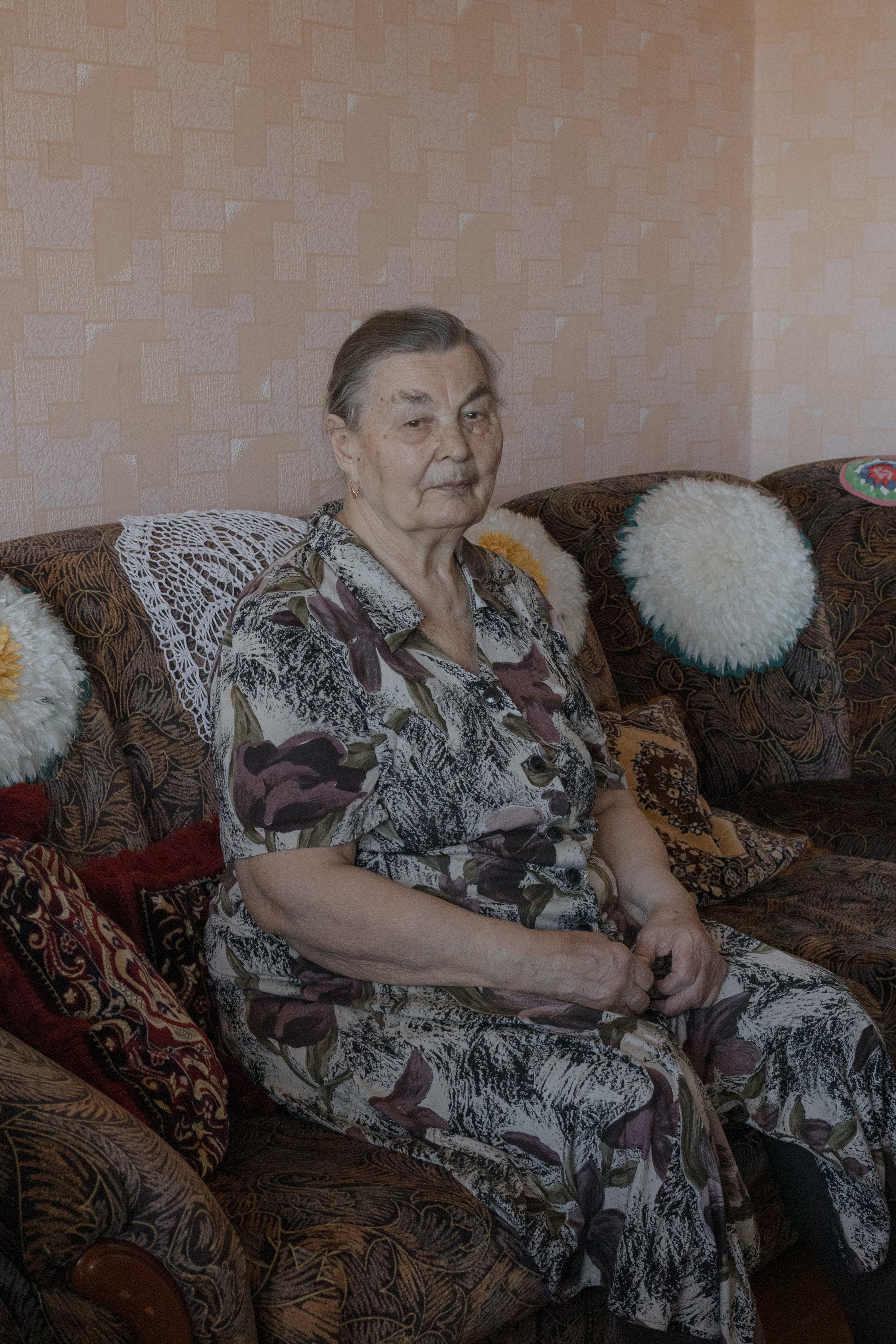 Приговоренные. Sasha Ivanov — Documentary photographer