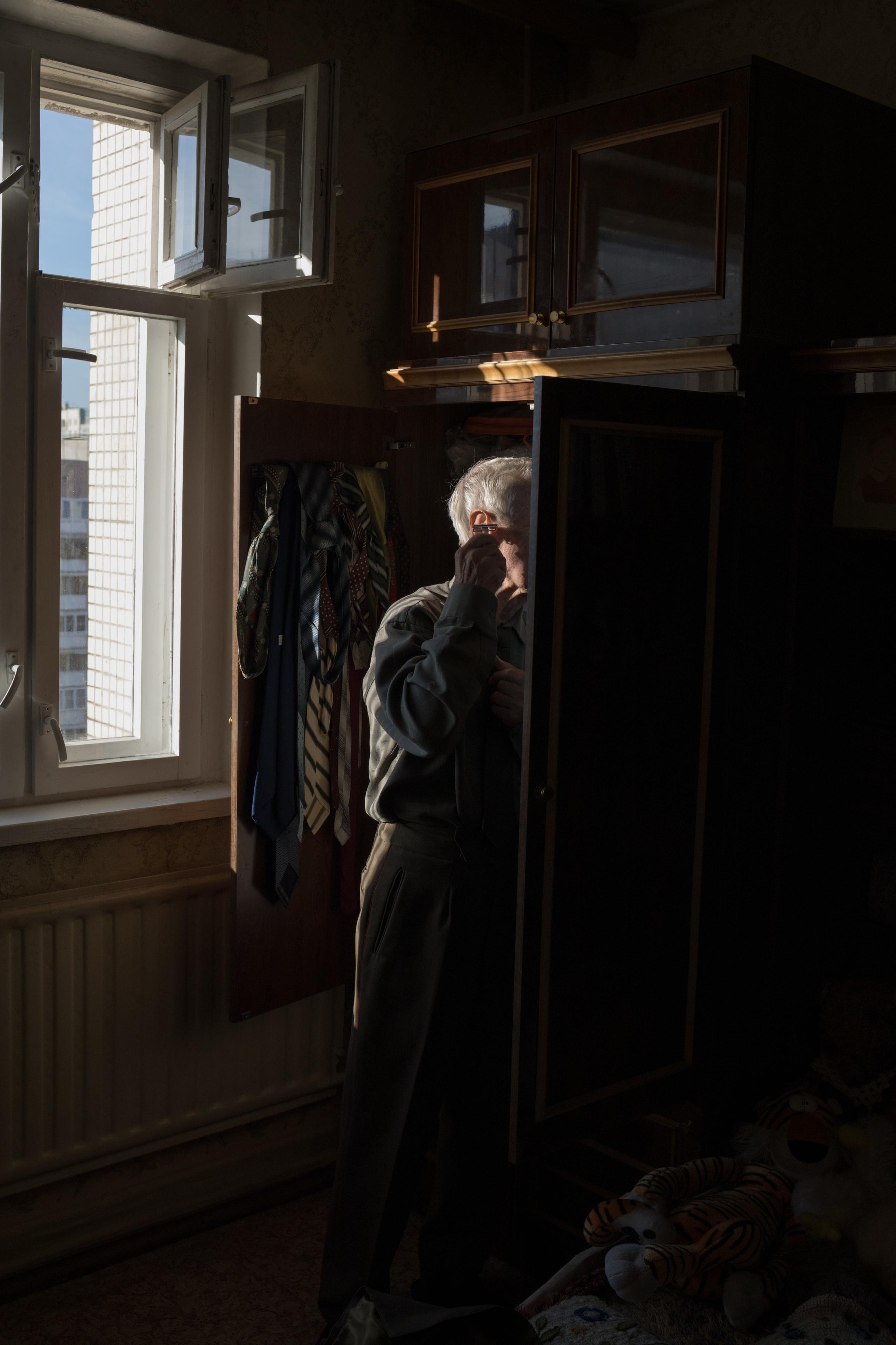 Лидочка. Sasha Ivanov — Documentary photographer