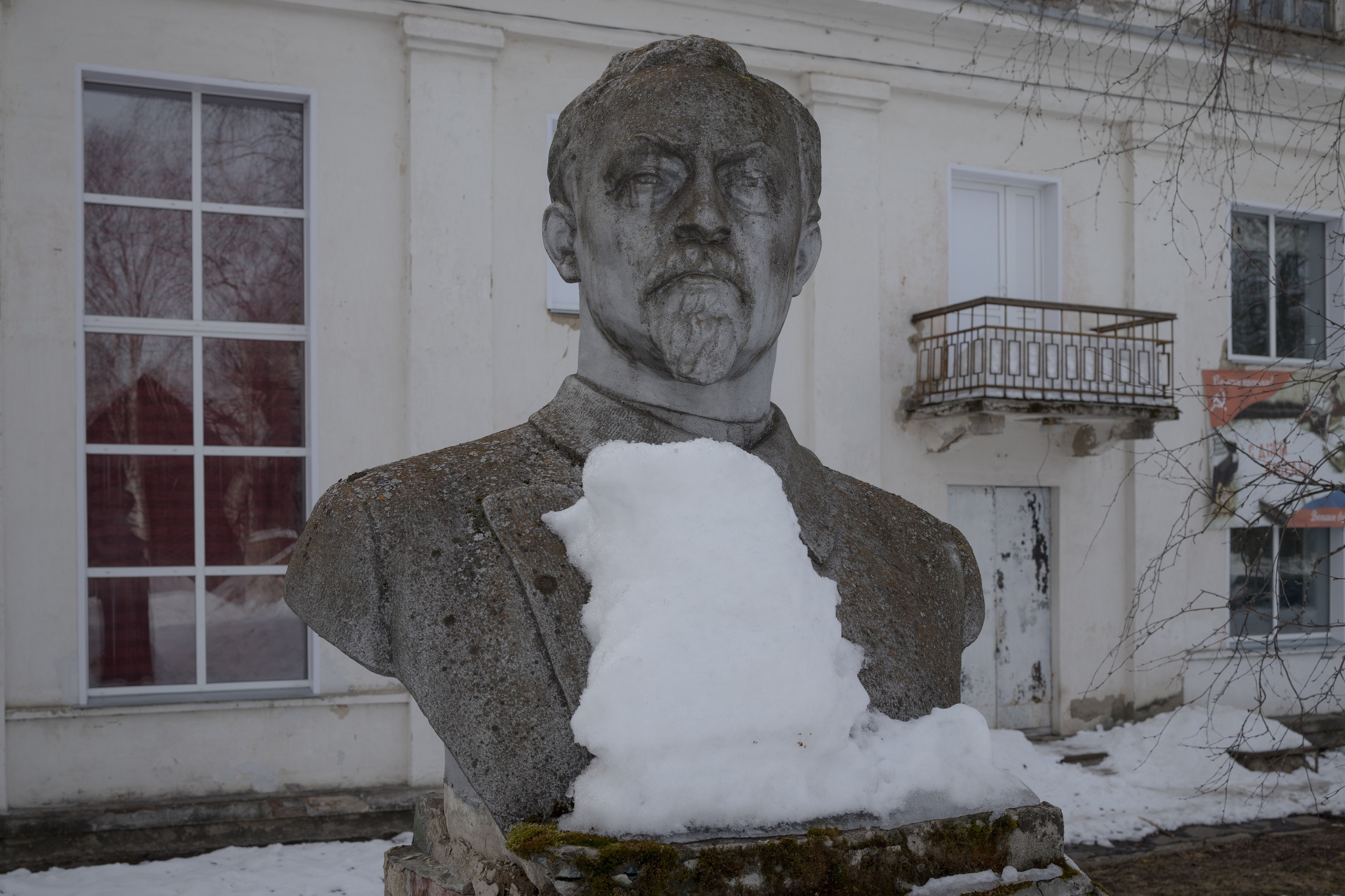 Приговоренные. Sasha Ivanov — Documentary photographer