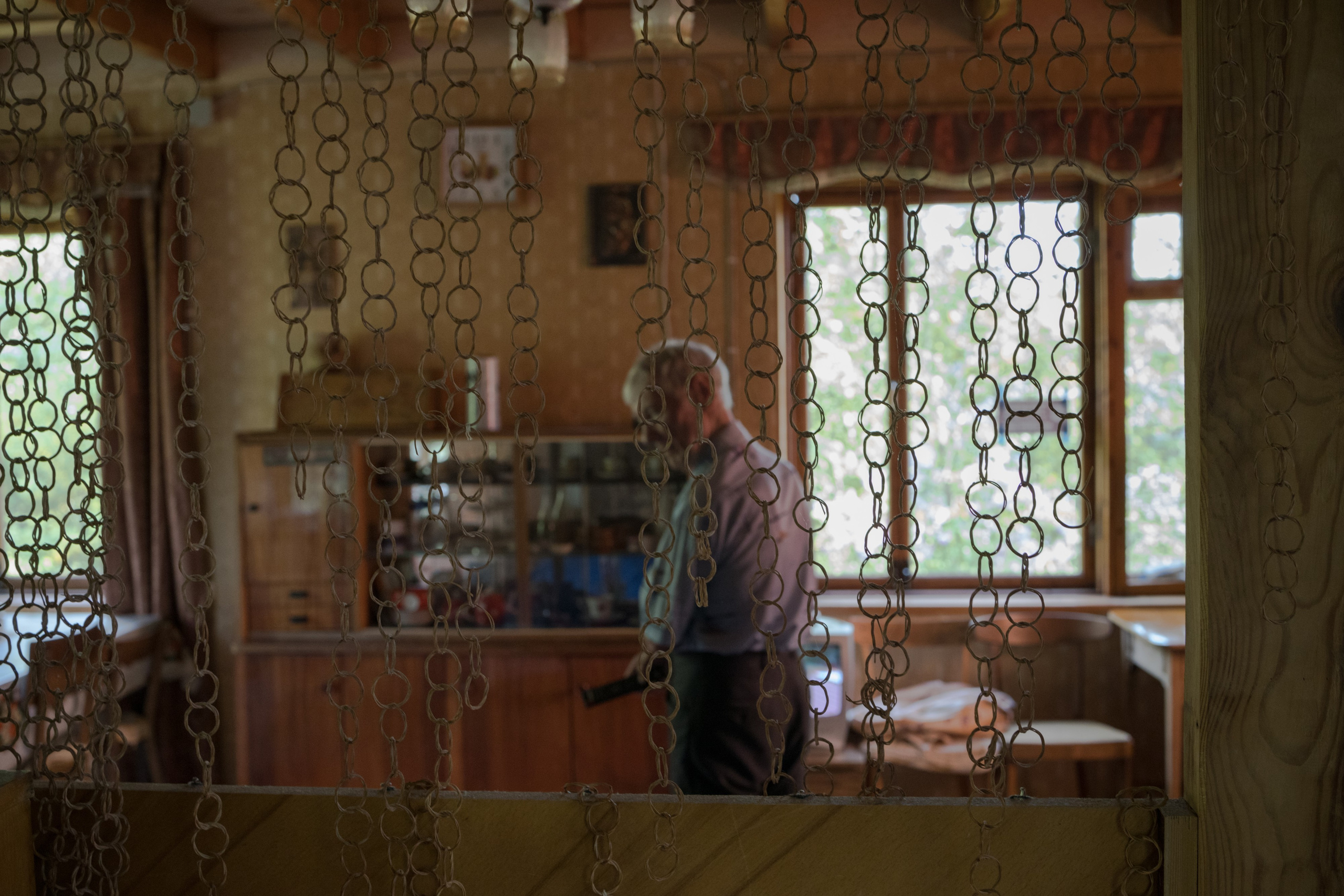 Лидочка. Sasha Ivanov — Documentary photographer