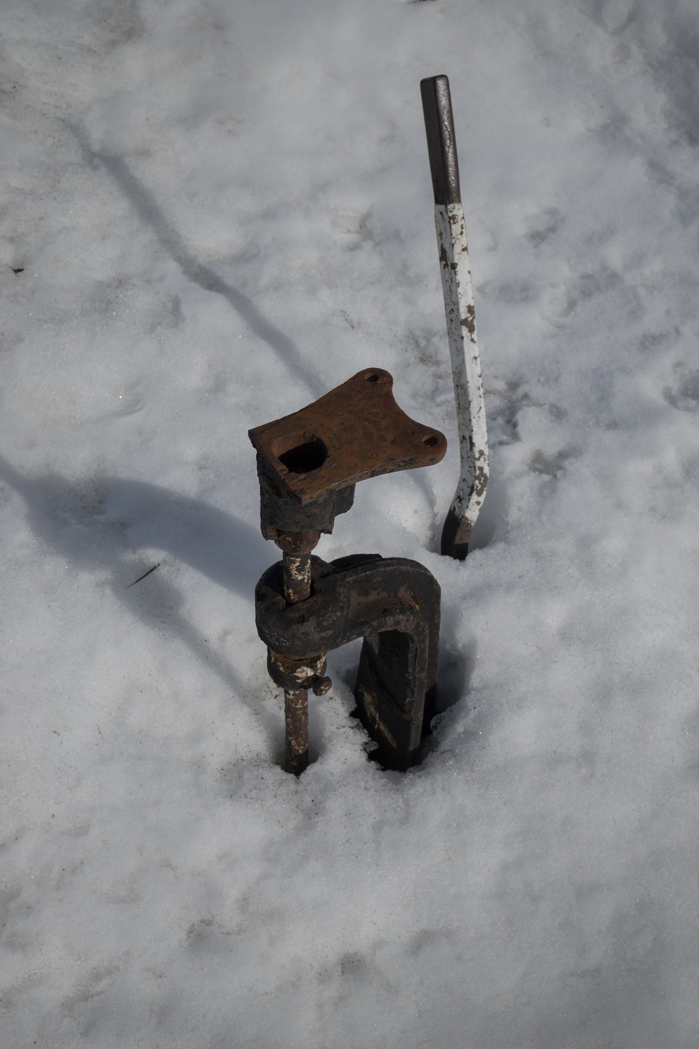 Приговоренные. Sasha Ivanov — Documentary photographer