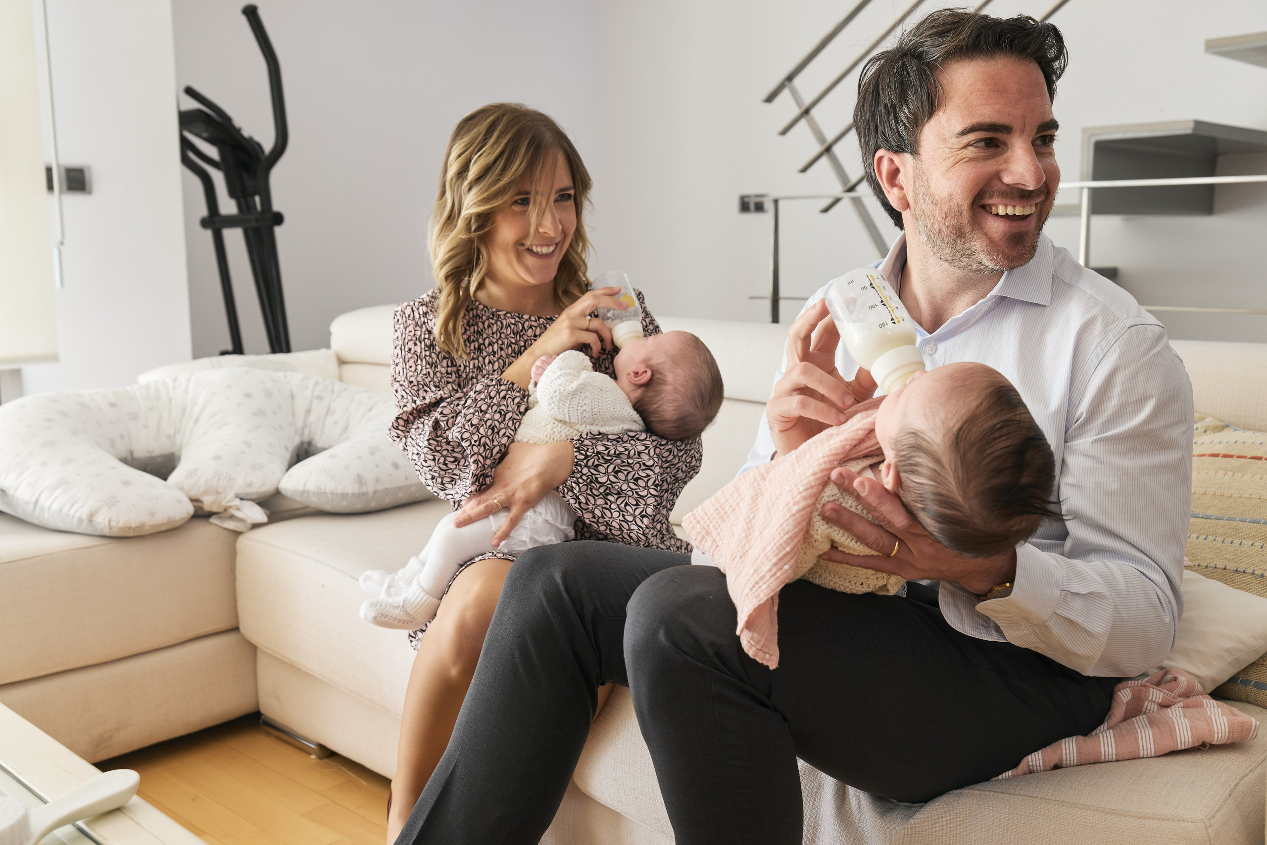 Bateig Alejandra i Gemma. Josep Gil - fotografia