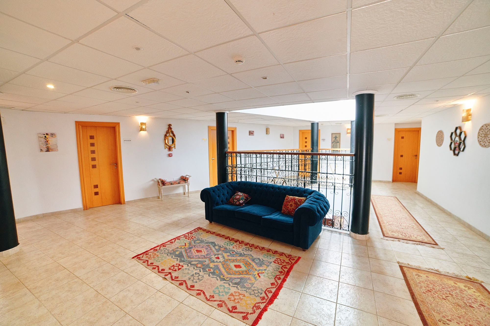 Fotografía Arquitectónica y Vídeo para Hotel Hospedería del Desierto