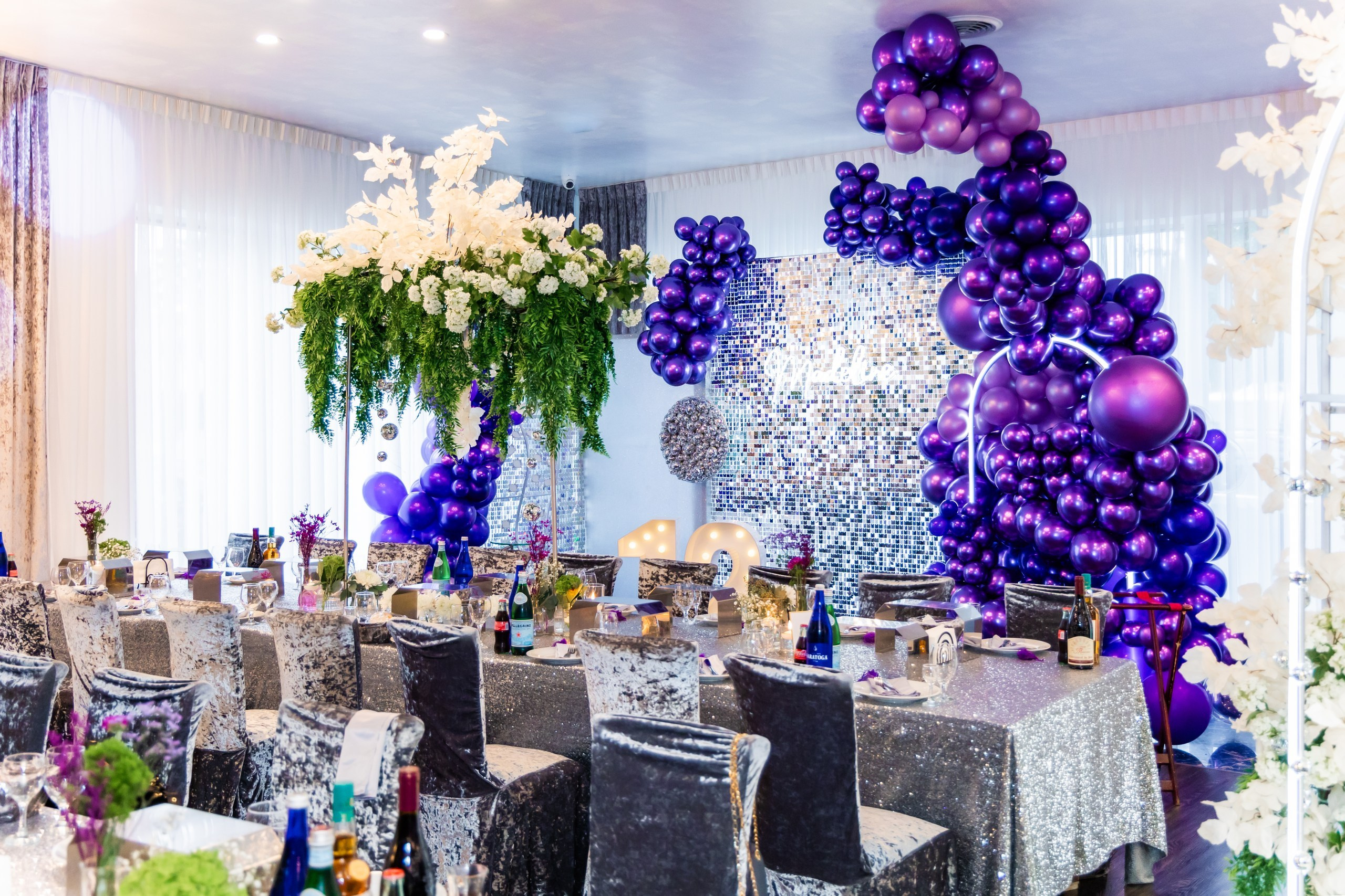 Madeleine’s Bat Mitzvah Party. Mazal Tov Studio