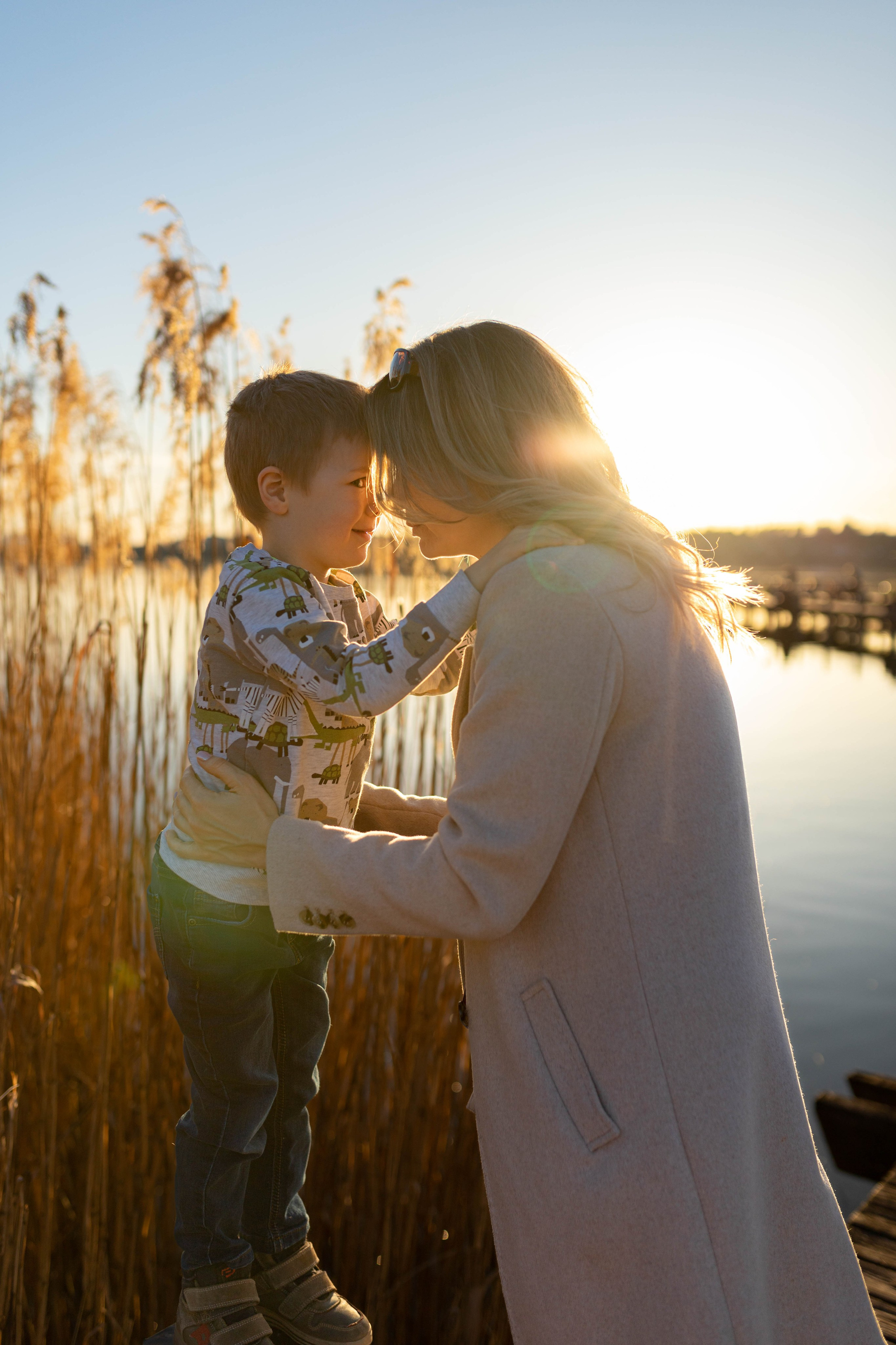 Family. Familien- und Kinderfotografin Katerina Vlasenko, München