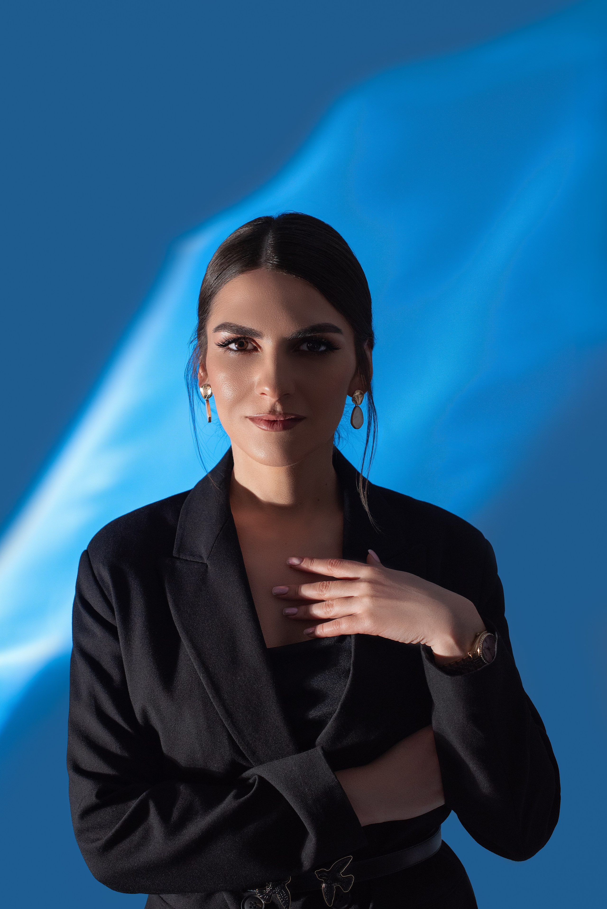 Бізнес портрет. Photographer Rina Lavina