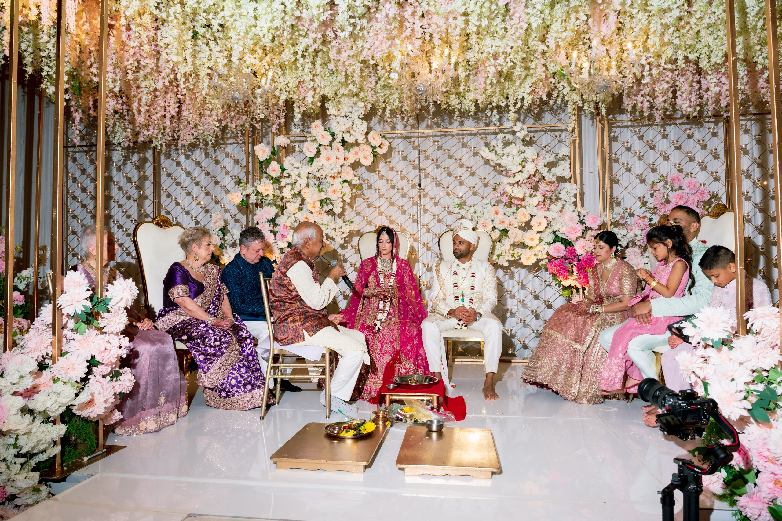 Sarah and Bhavin. Anna Krasnova Wedding photographer