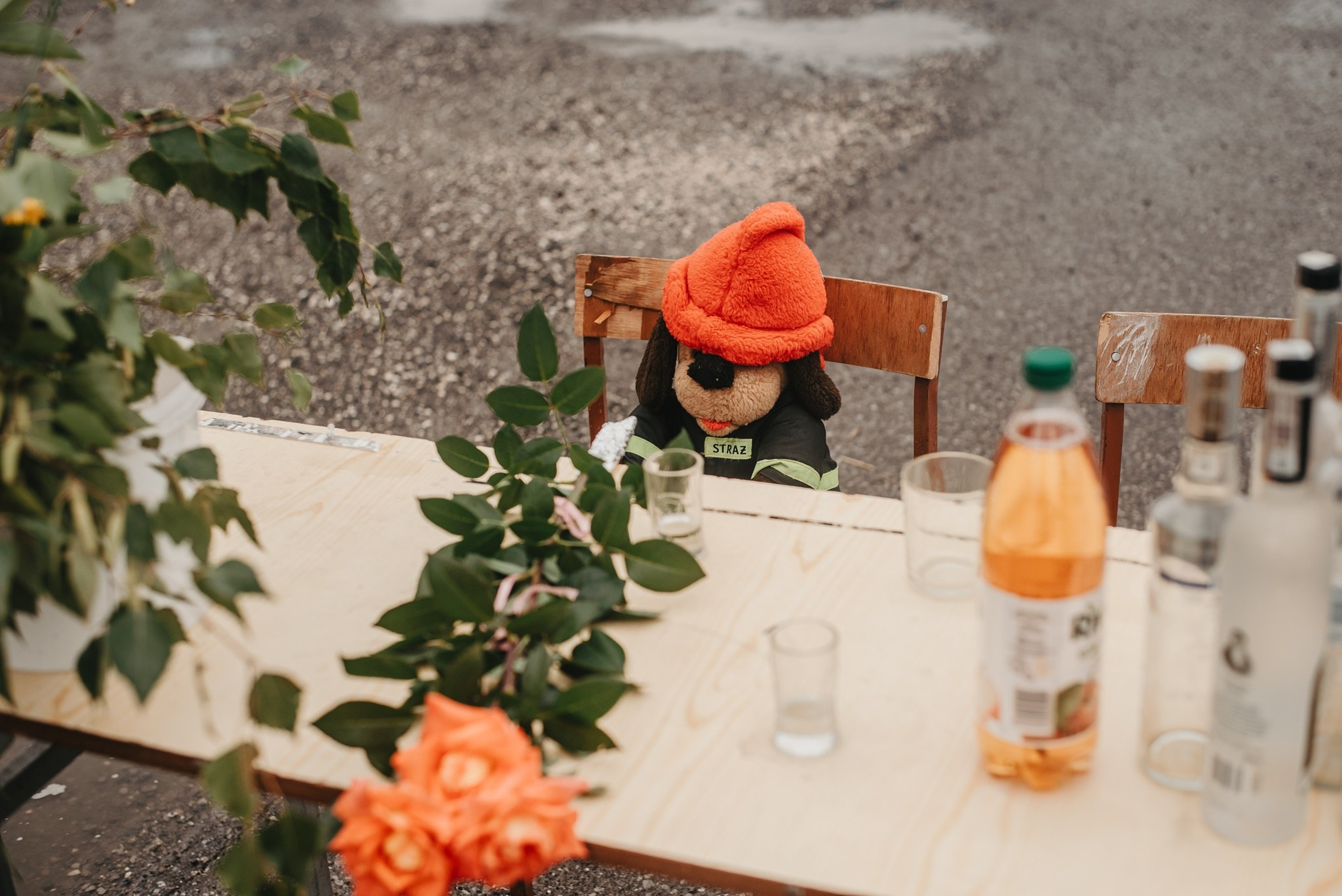 Marika & Arek. Dominika Strachacka Fotografia | Fotograf ślubny i rodzinny Opole Lubelskie Lublin