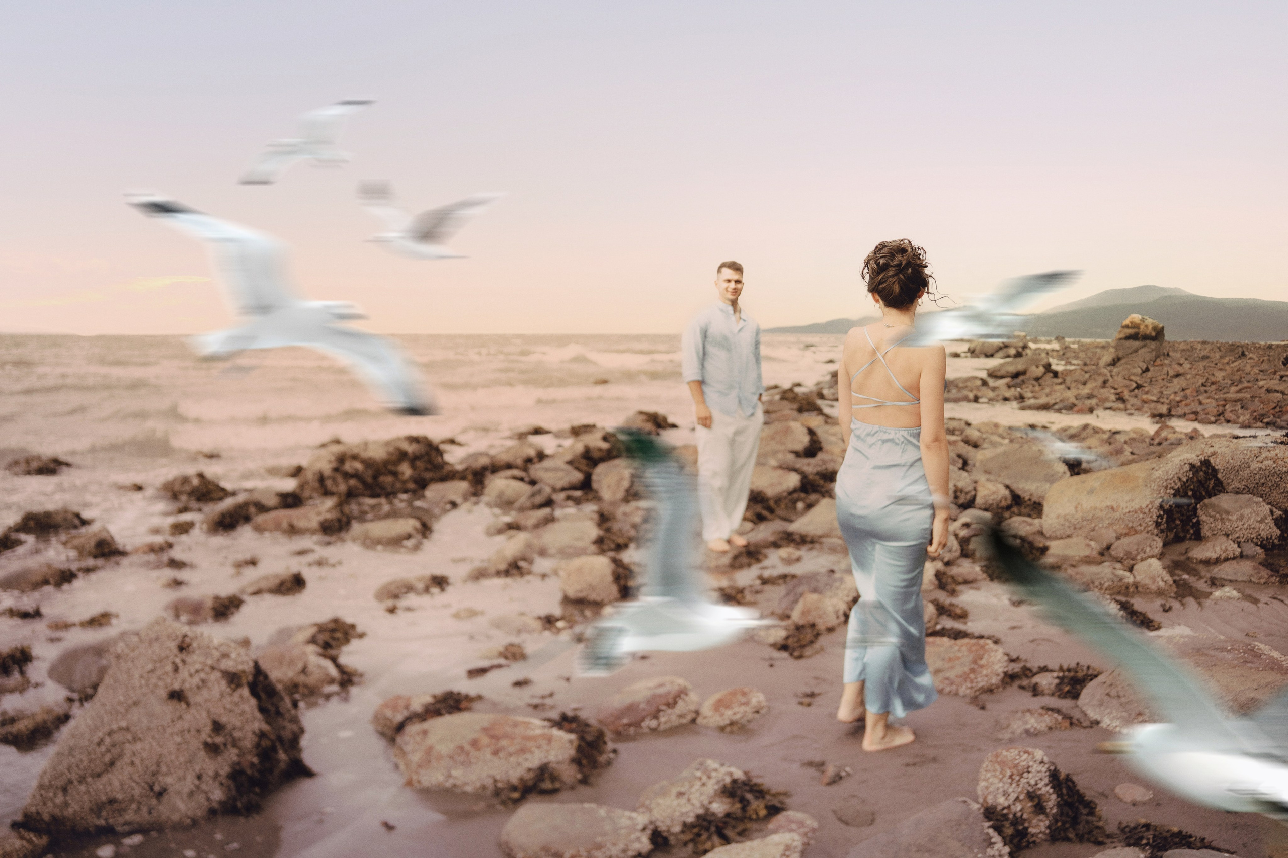 Love story | Svitlana&Evgeniy. Vancouver Photographer | Catherine Vashchenko