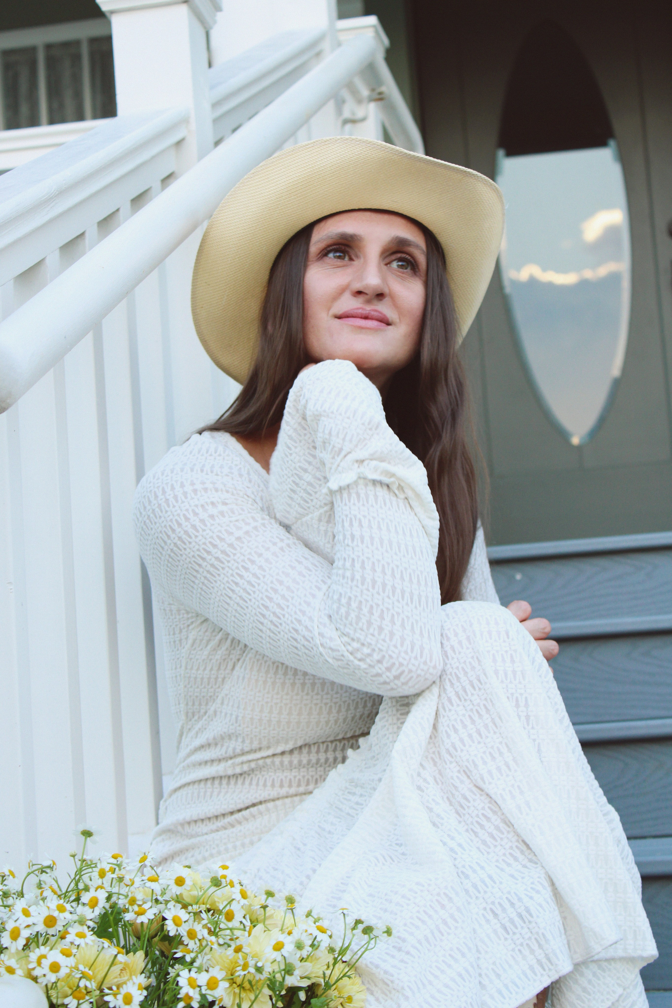 Texas Countryside Family Photoshoot in Cowboy Style. Lana Petrychenko — Portrait & Family Photographer. Valencia, Spain
