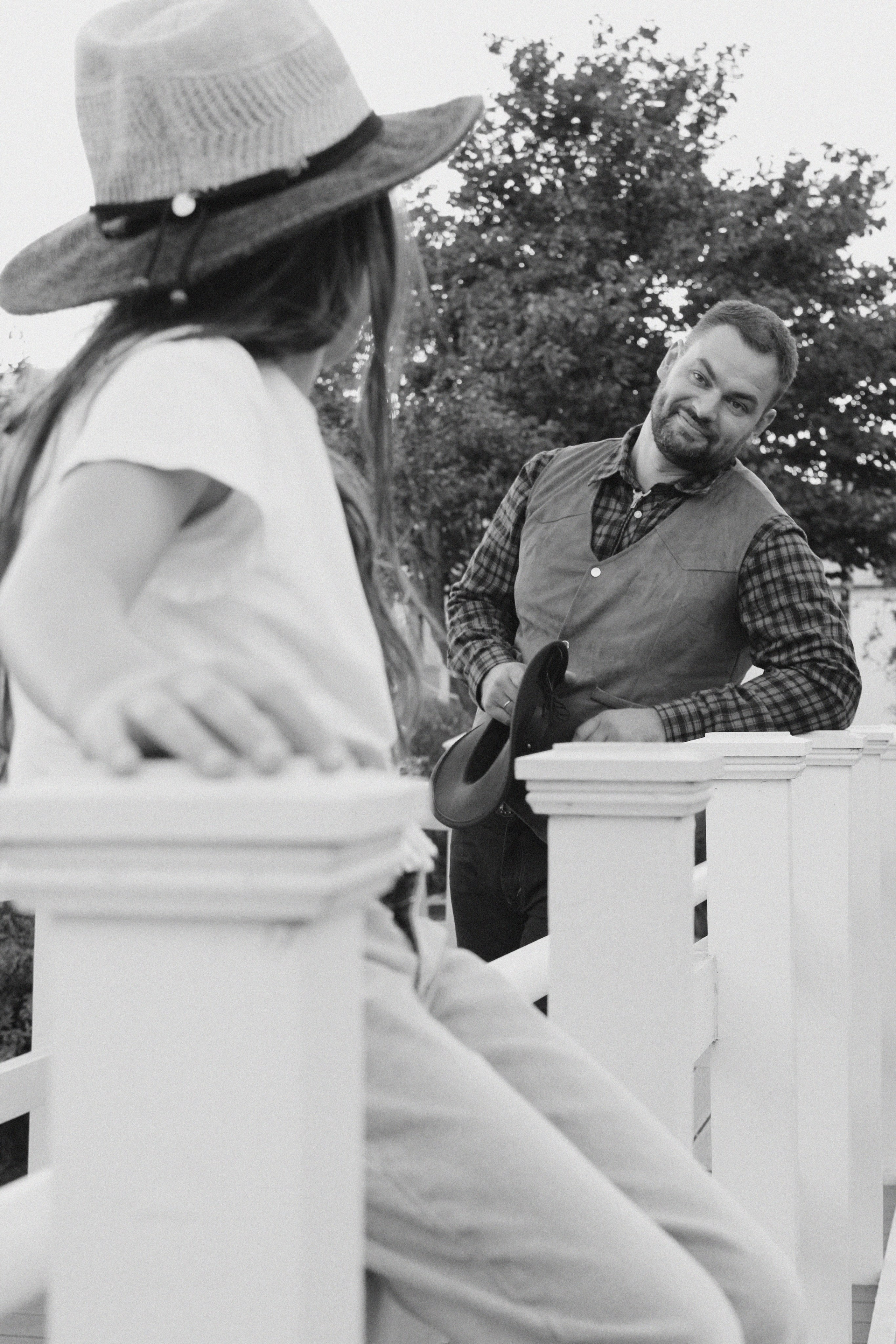 Texas Countryside Family Photoshoot in Cowboy Style. Lana Petrychenko — Portrait & Family Photographer. Valencia, Spain