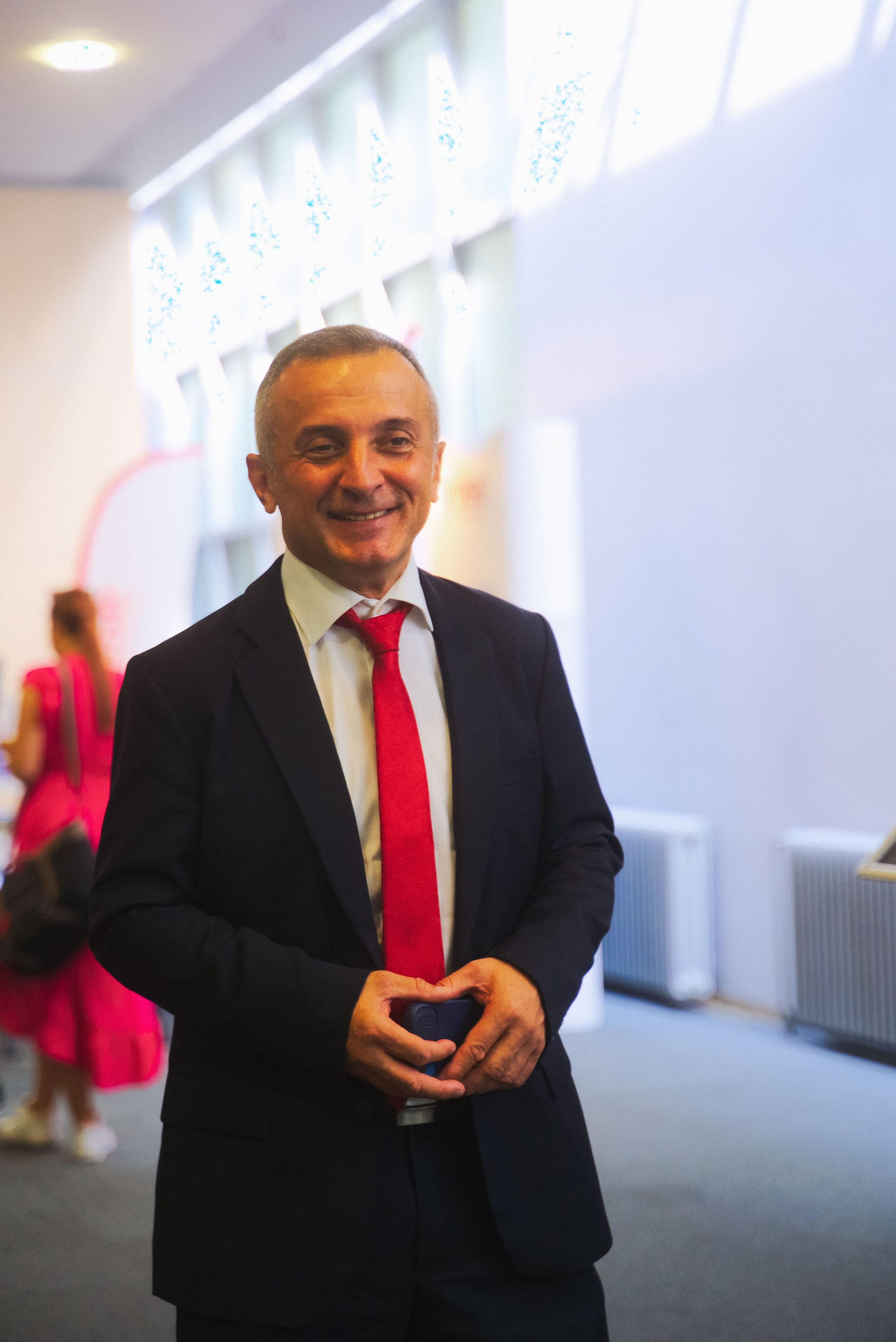 EV Days in Novi Sad 2023. Zhukov studio