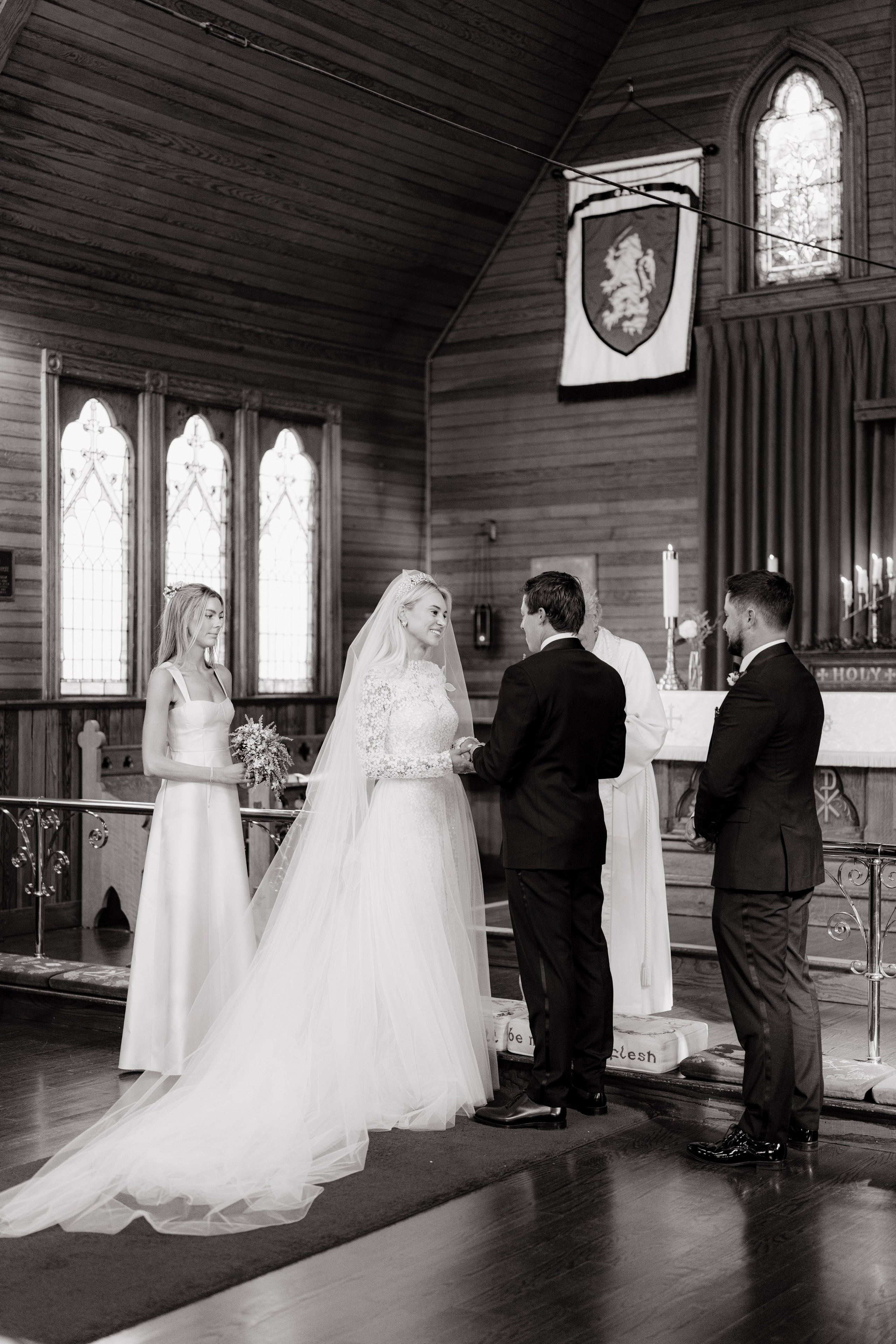 Katherine and Matt. Wedding photographer and videographer New York | New Jersey