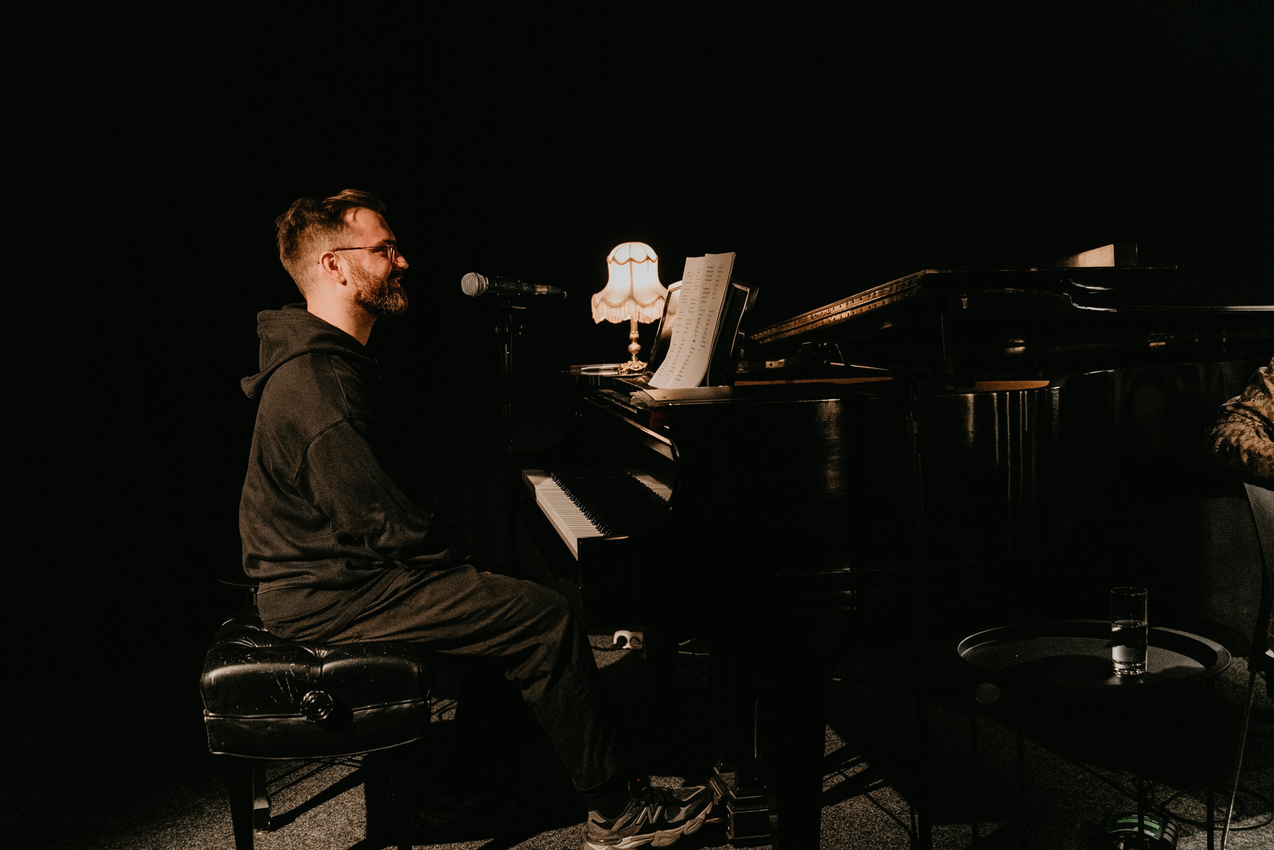 Arturs Smoljaninovs jubilejas koncerts. Sandra Garanca Portrait and event photographer