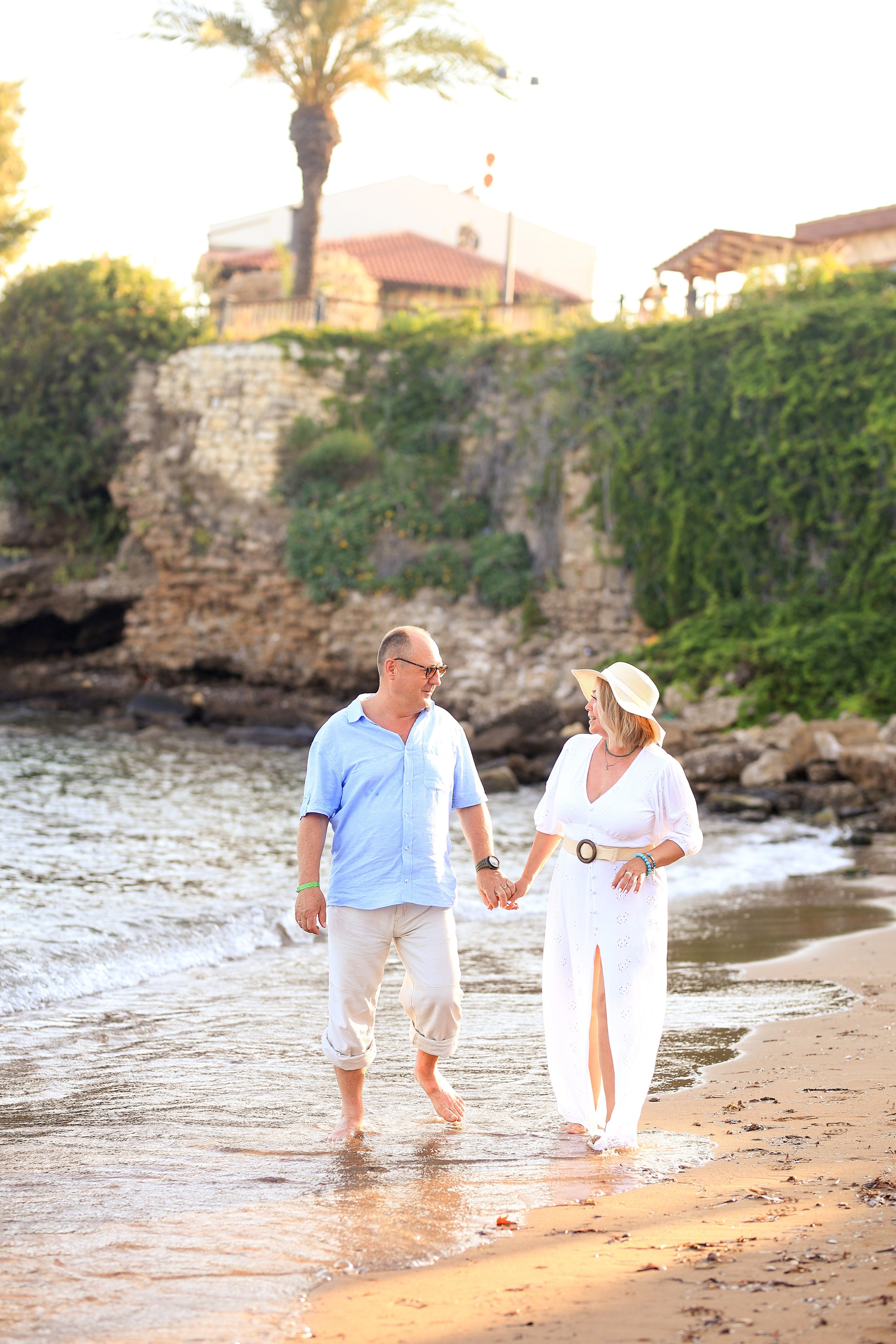 Фотосессия в Сиде. Фотограф в Турции, Анталии, Кемере, Белеке, Сиде, Каше, Калкане, Фетхие