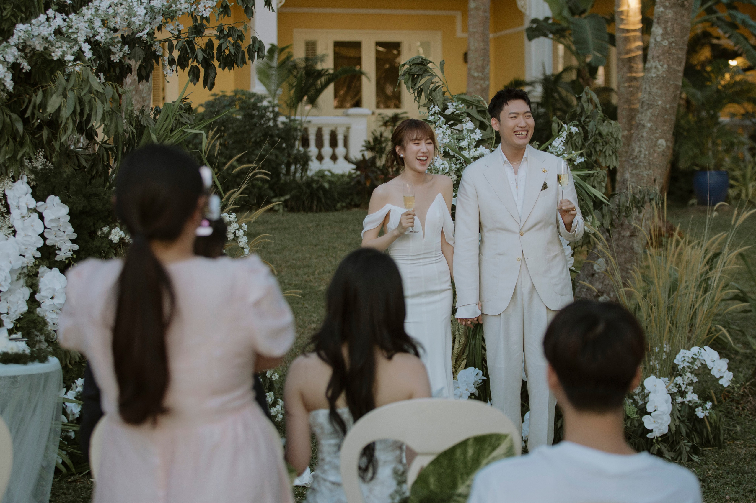KOKI & ENOCH. WEDDING PHOTOGRAPHER IN VIETNAM
