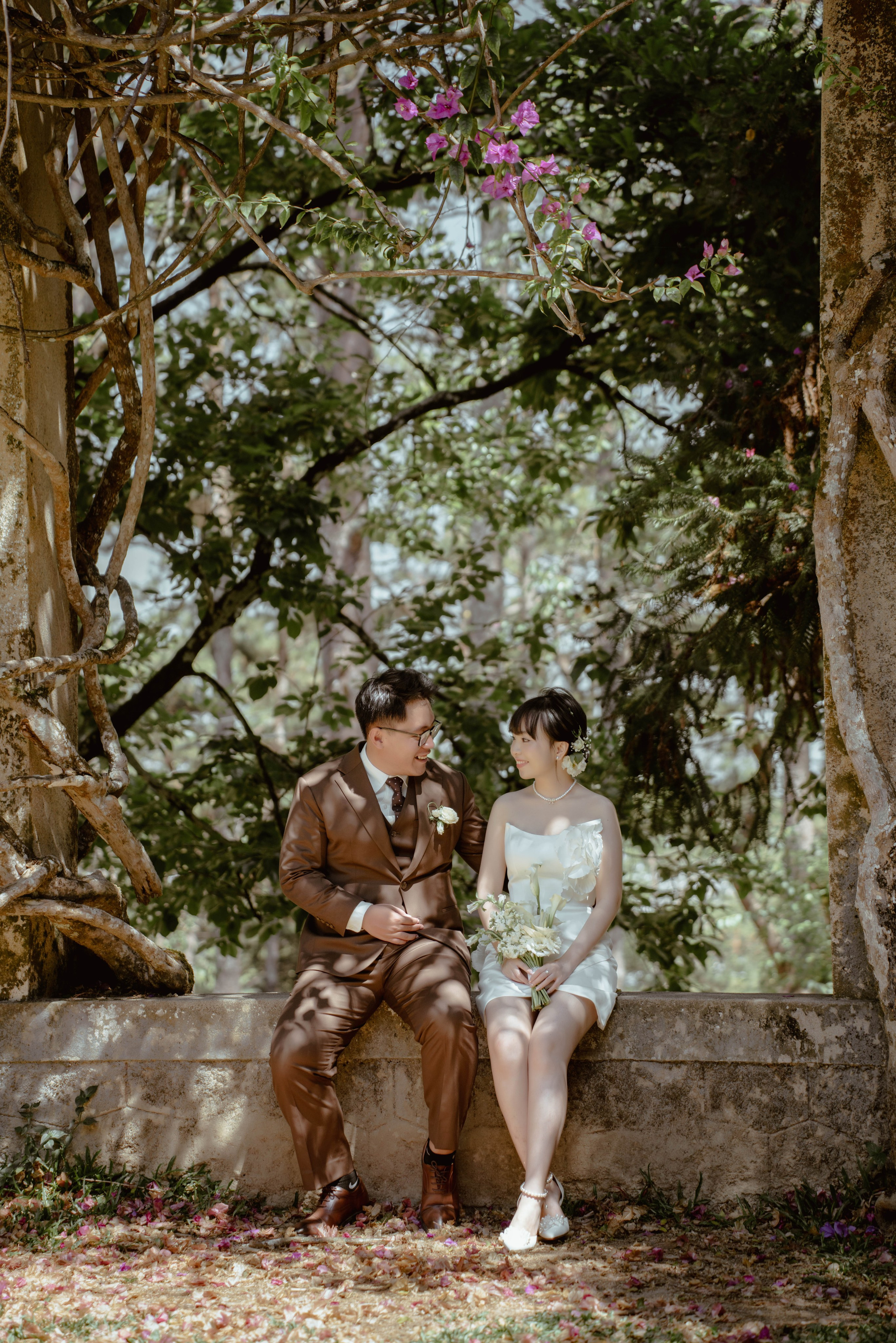 ĐL I KIM & VIET. WEDDING PHOTOGRAPHER IN VIETNAM
