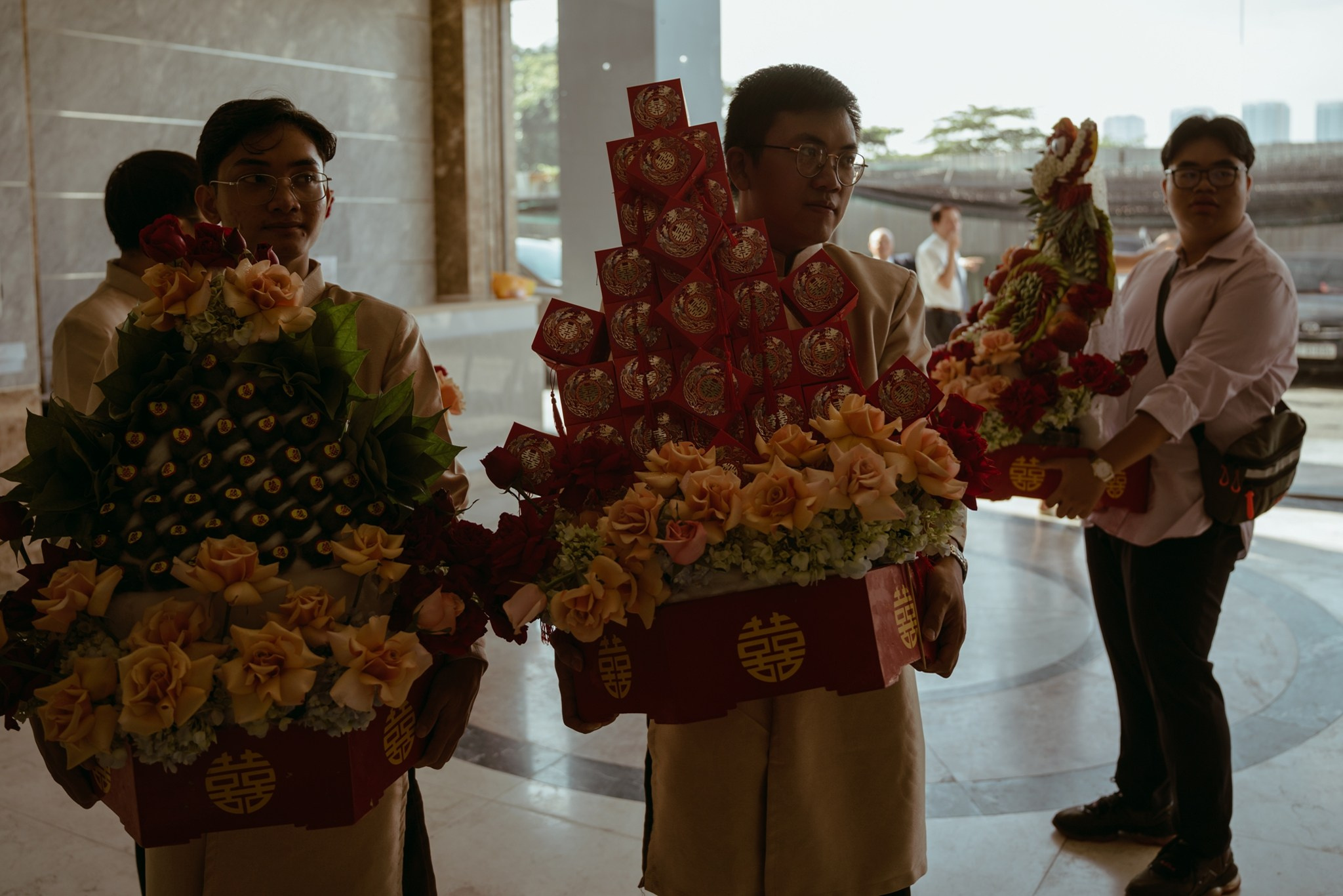 HUYNH & NHI. WEDDING PHOTOGRAPHER IN VIETNAM