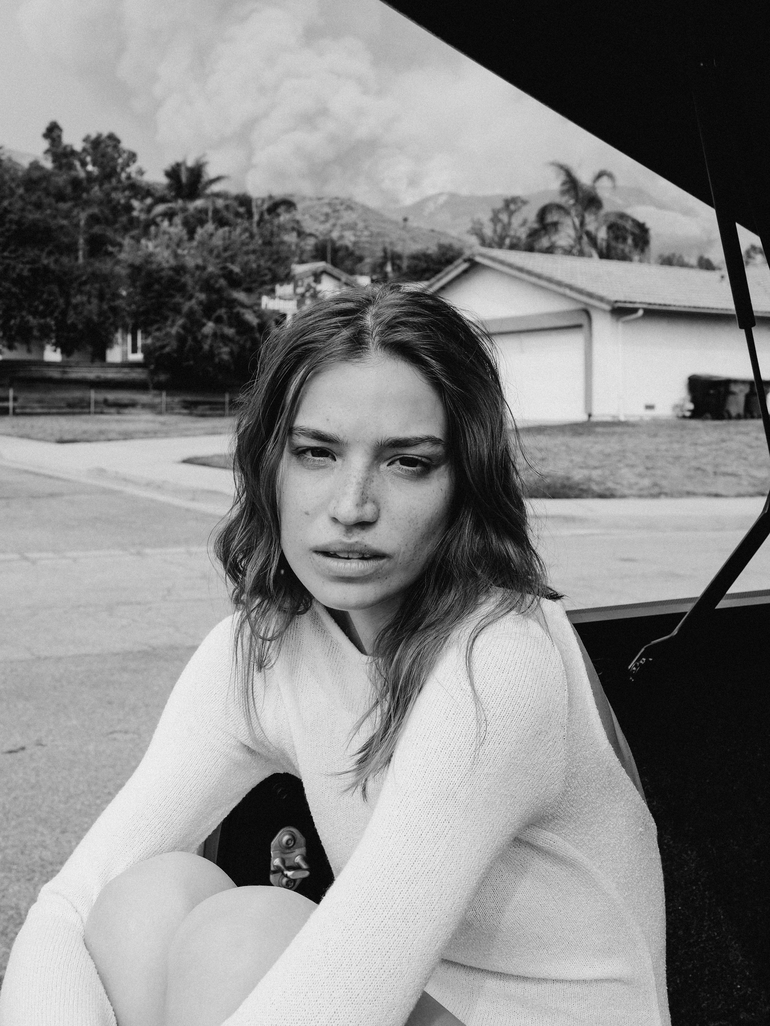 Nina. Mariia Ermakoava