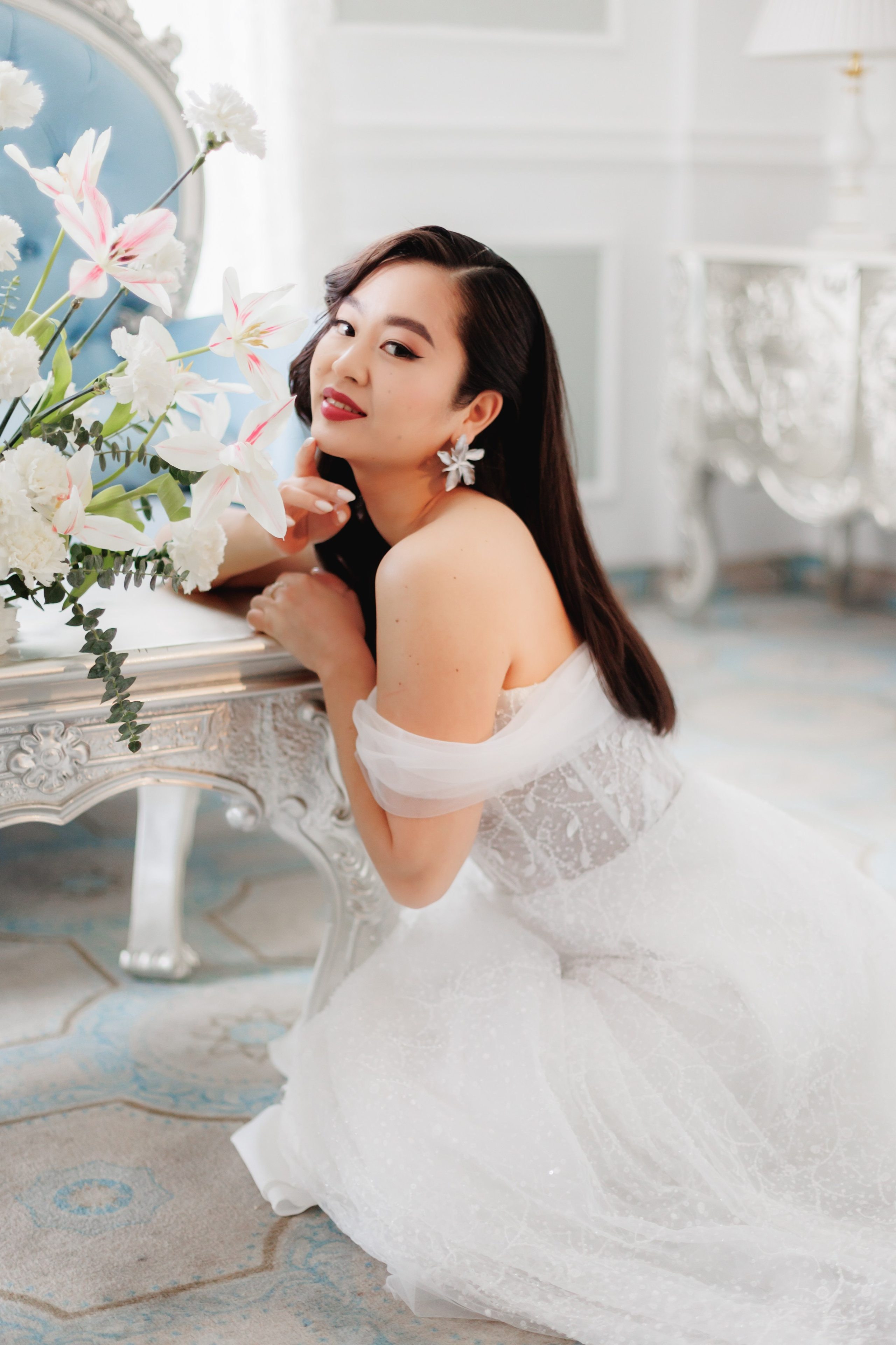 Purple Wedding. Wedding and Family Photograph