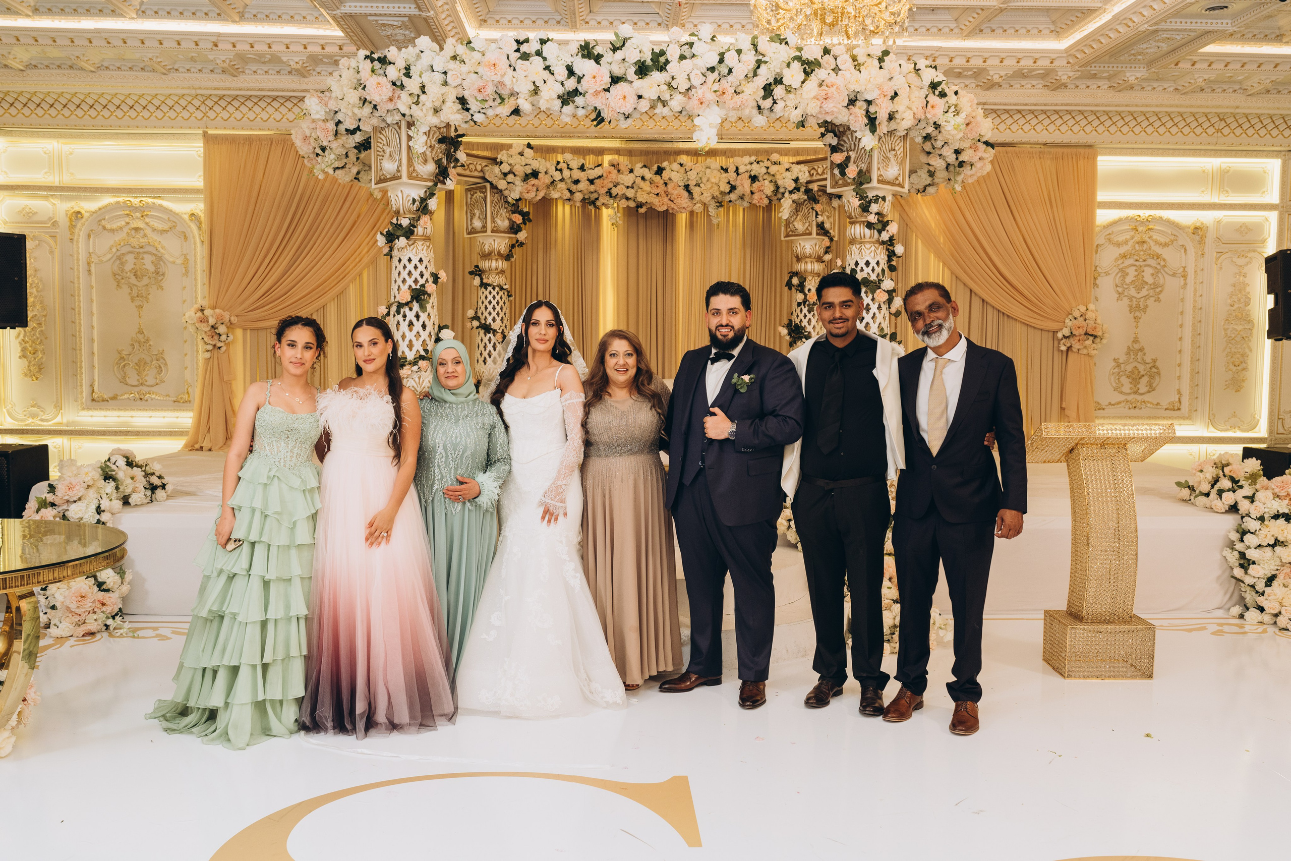 Salman & Sausan. Calgary Wedding & Lifestyle Photographer — Yevhen Polishchuk
