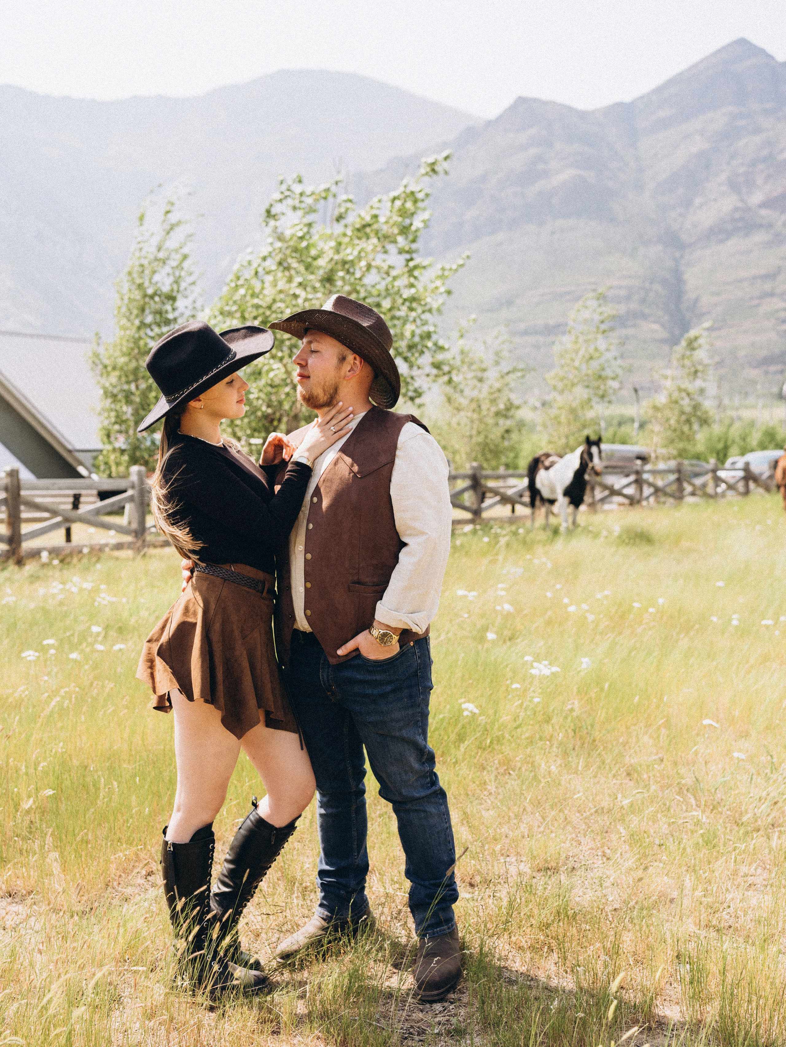 Oleksii & Ulyana. Calgary Wedding & Lifestyle Photographer — Yevhen Polishchuk