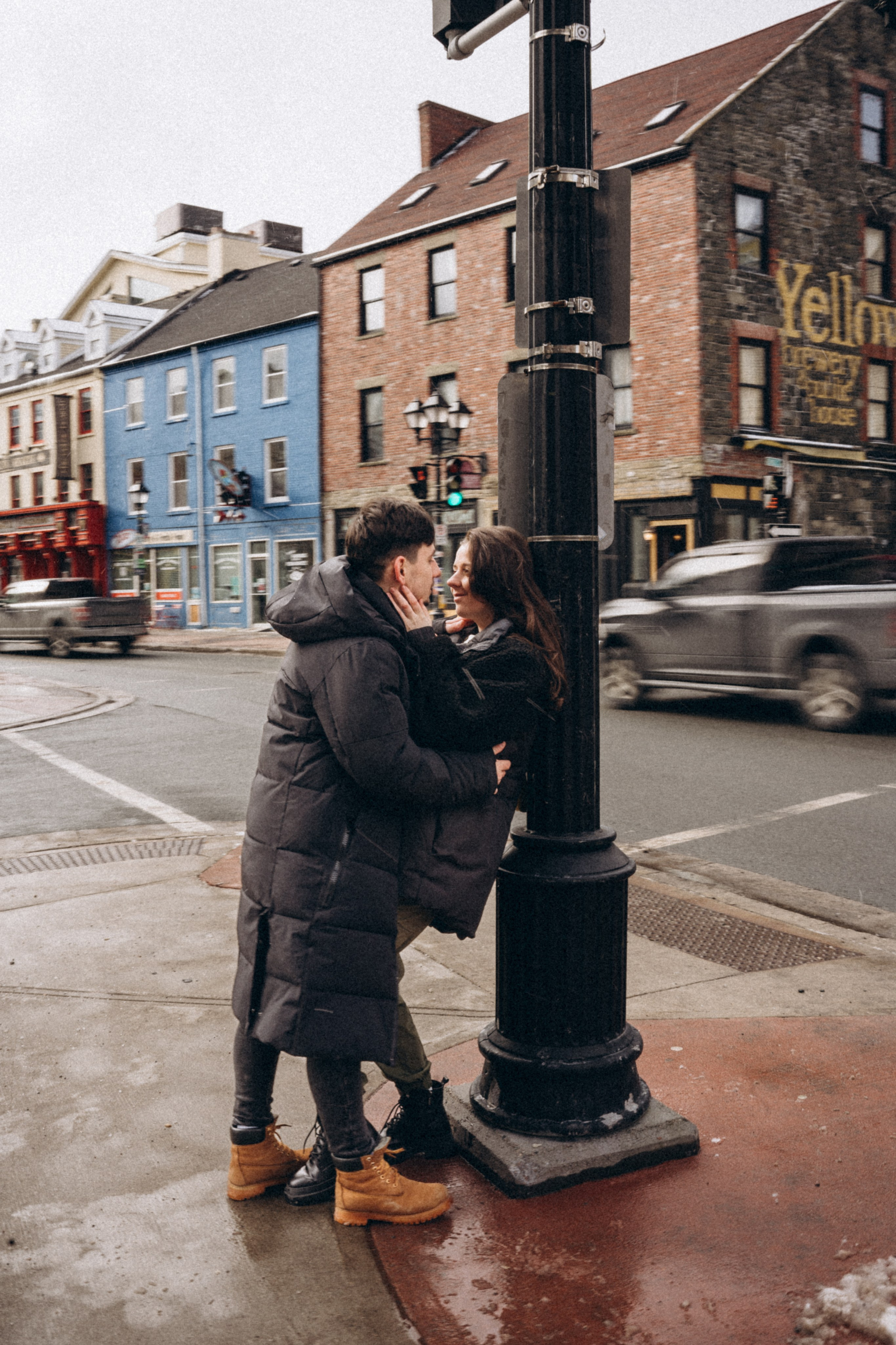 Khrystyna & Nazariy. Calgary Wedding & Lifestyle Photographer — Yevhen Polishchuk