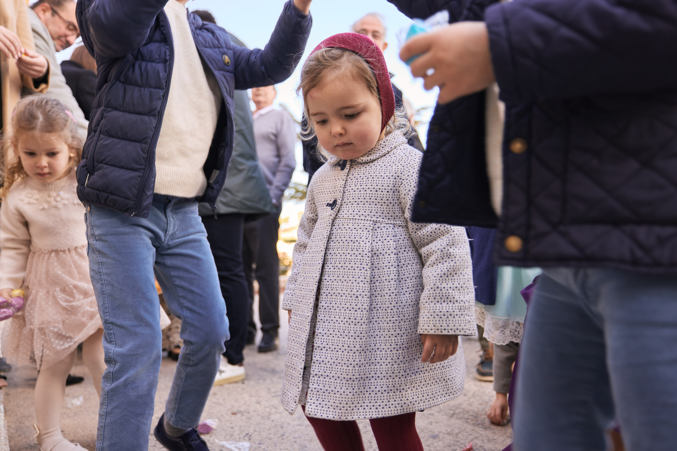Bateig Alejandra i Gemma. Josep Gil - fotografia