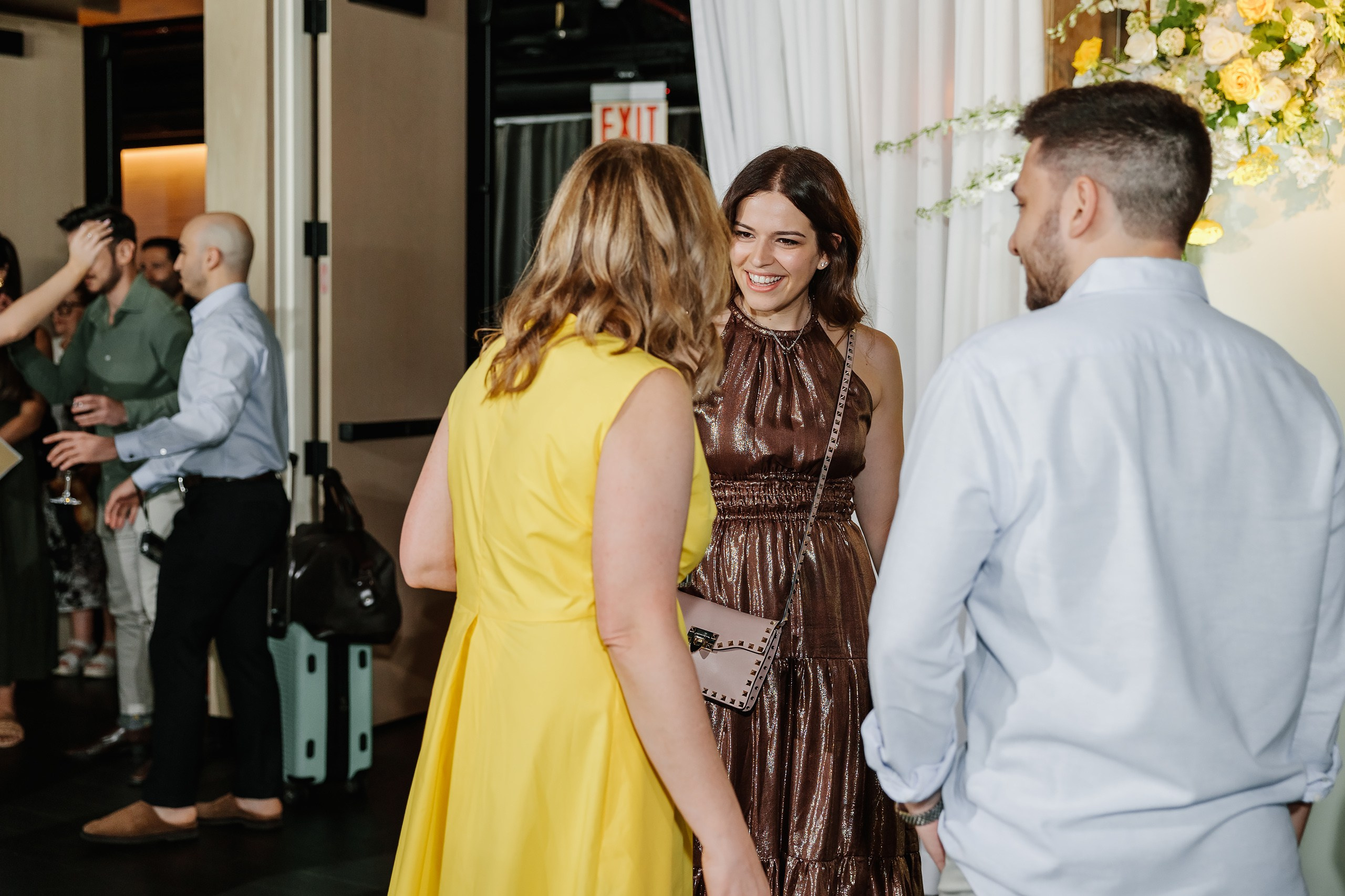 06.16.2024 Engagement Party. Wedding family event photographer in Chicago Nick Yushevich