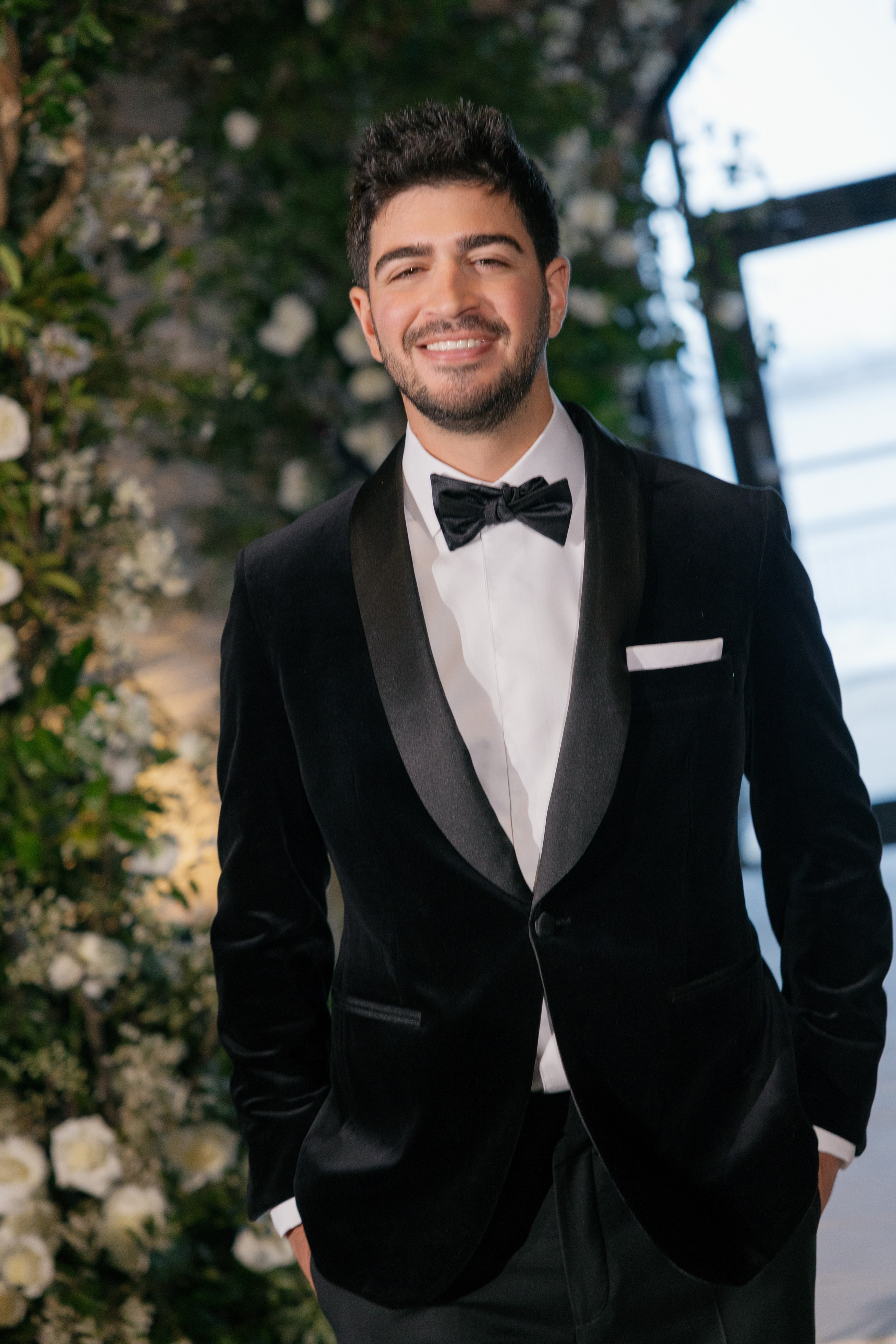 Lauren and Jonah. Wedding photographer and videographer New York | New Jersey