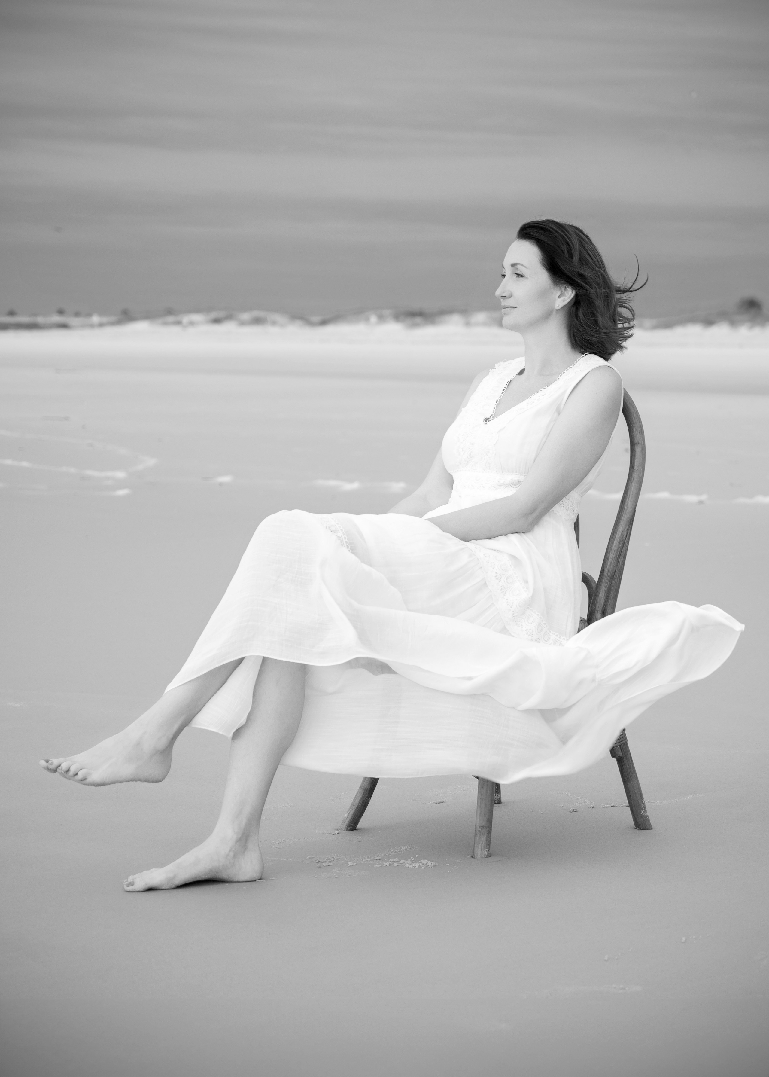 Julia, 41. Katerina Royter — Photographer for Women 40+