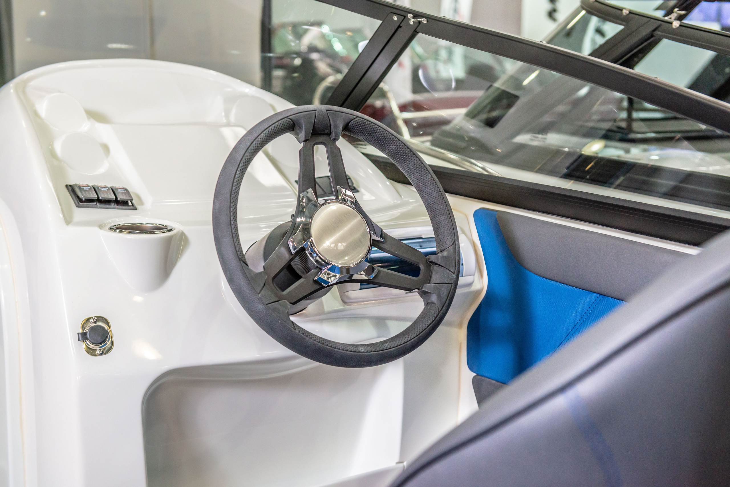 Фотосъемка лодок на Moscow Boat Show 2022. FOTÓGRAFO MÉXICO QUINTANA ROO